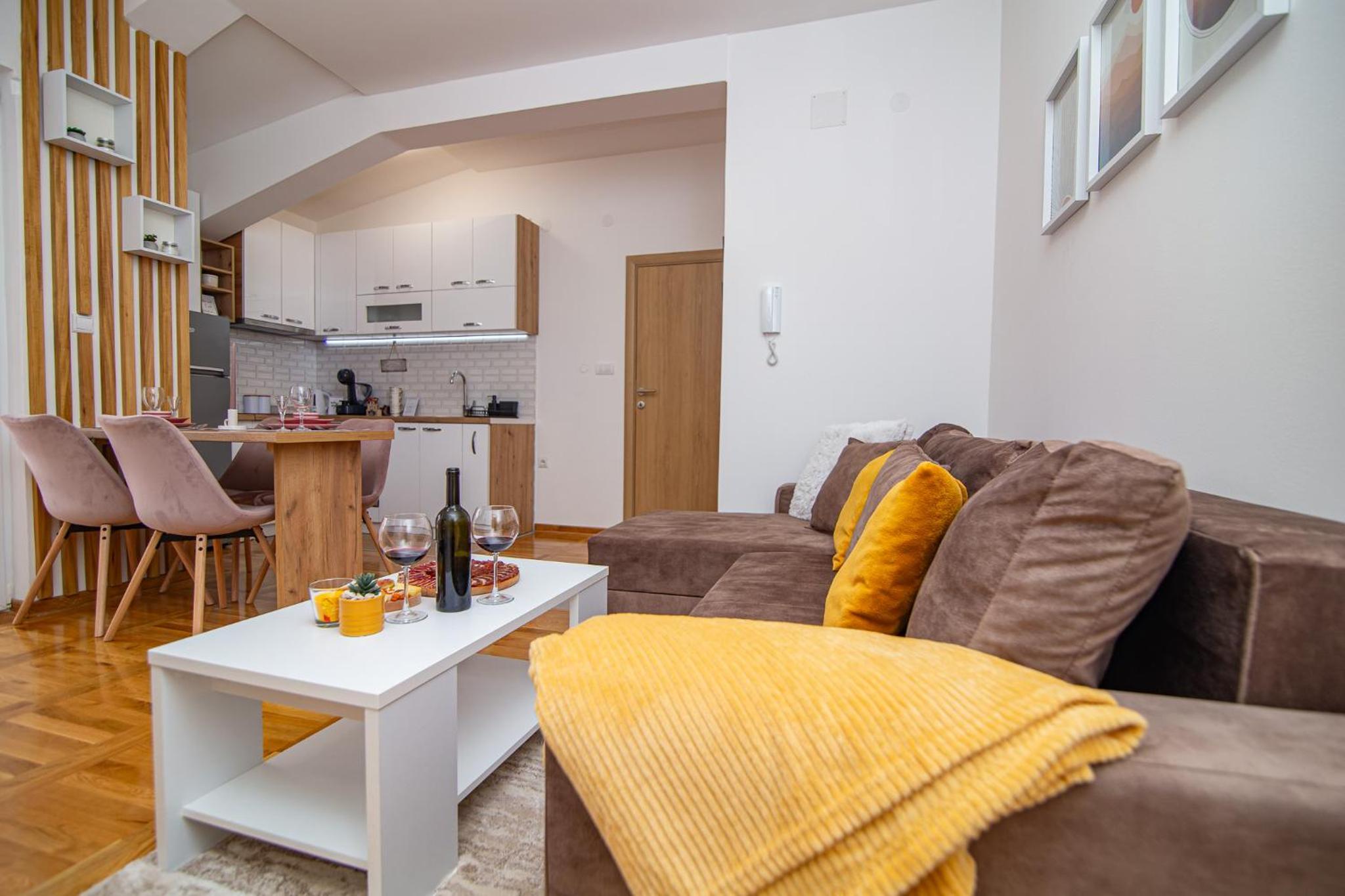 Apartman Bahus