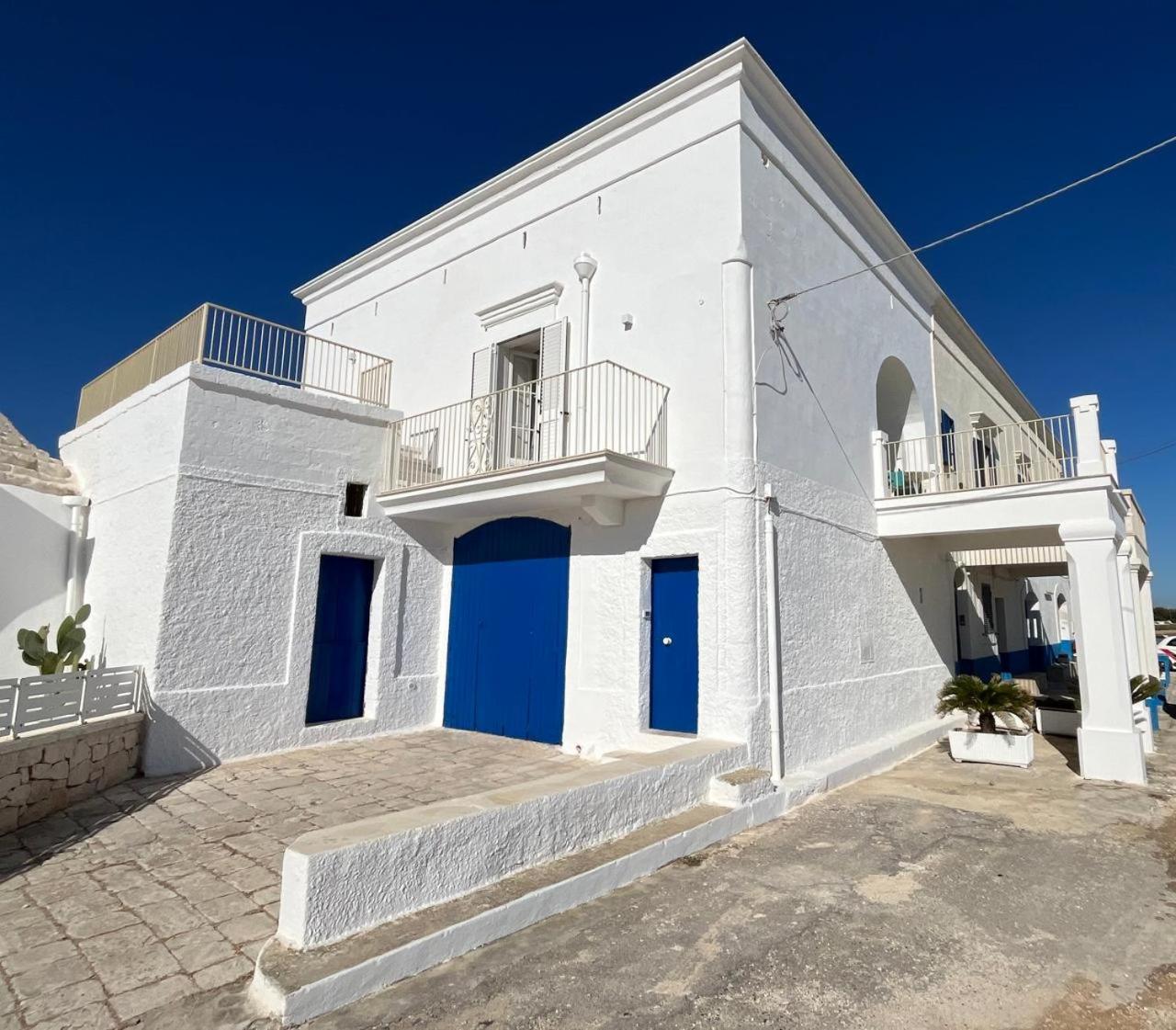 Masseria Forcatella