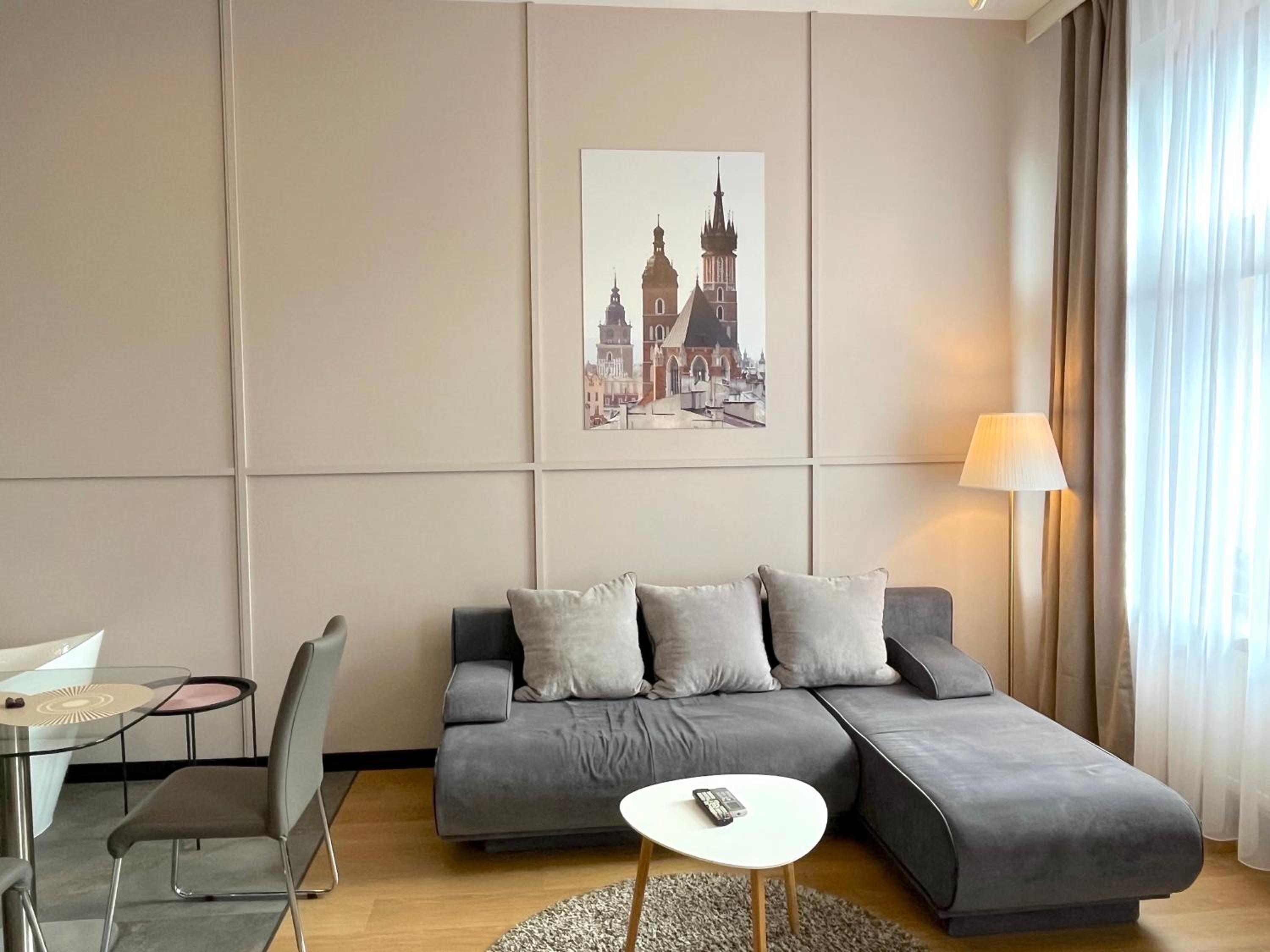 Apartamenty Długa 27