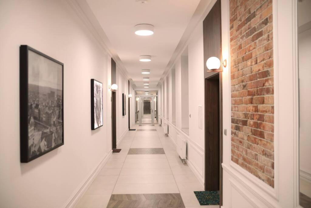 Elegant Apartment in the City Center