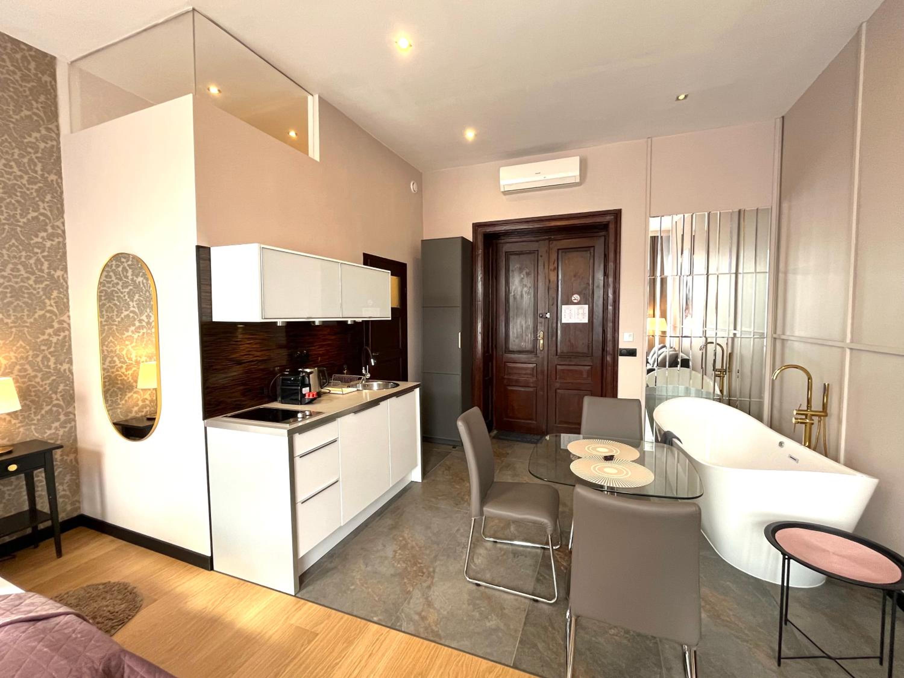 Apartamenty Długa 27