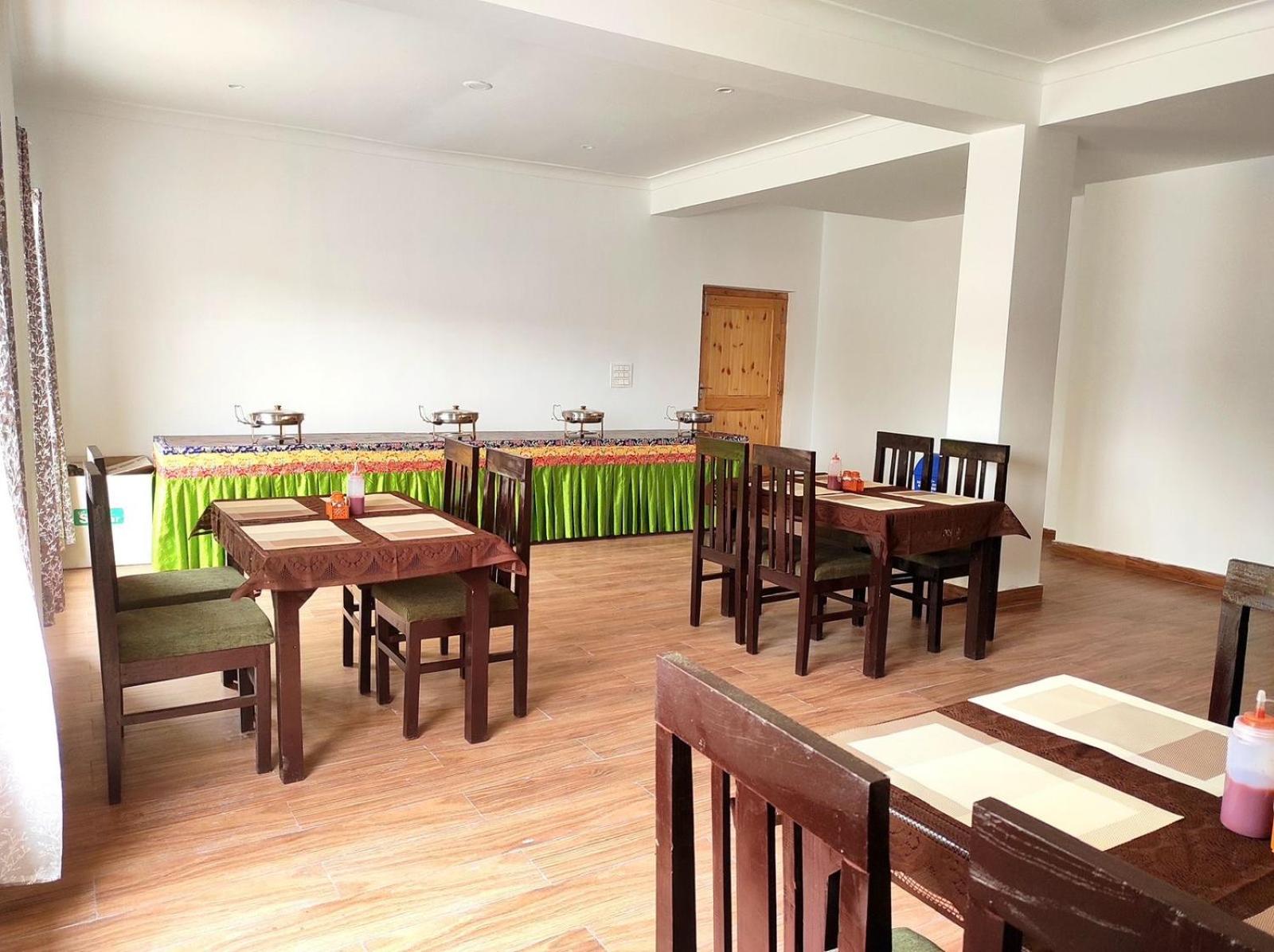 Lardak Guest House view 4