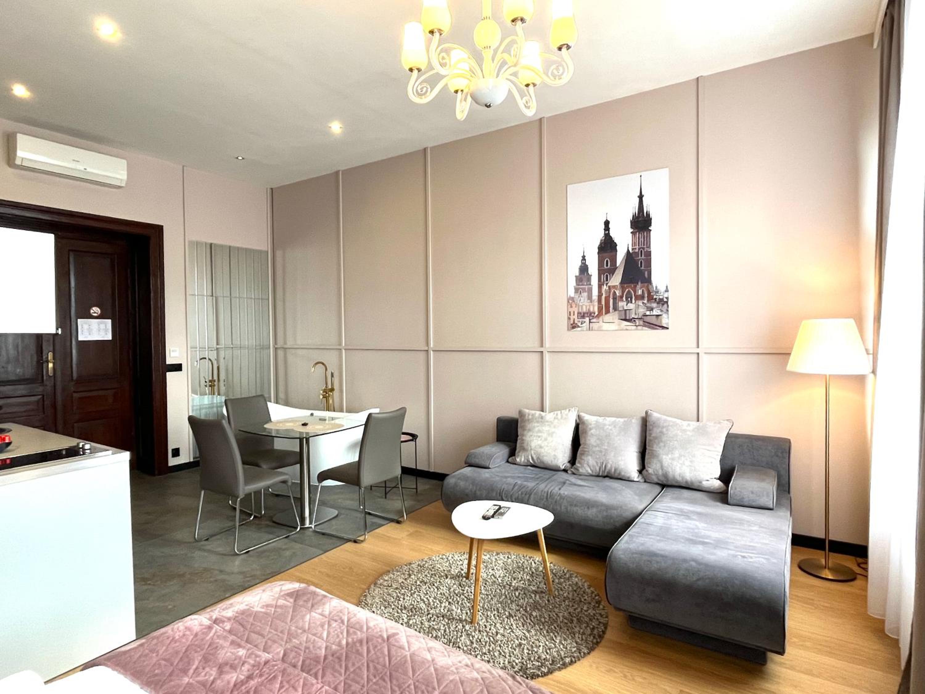 Apartamenty Długa 27