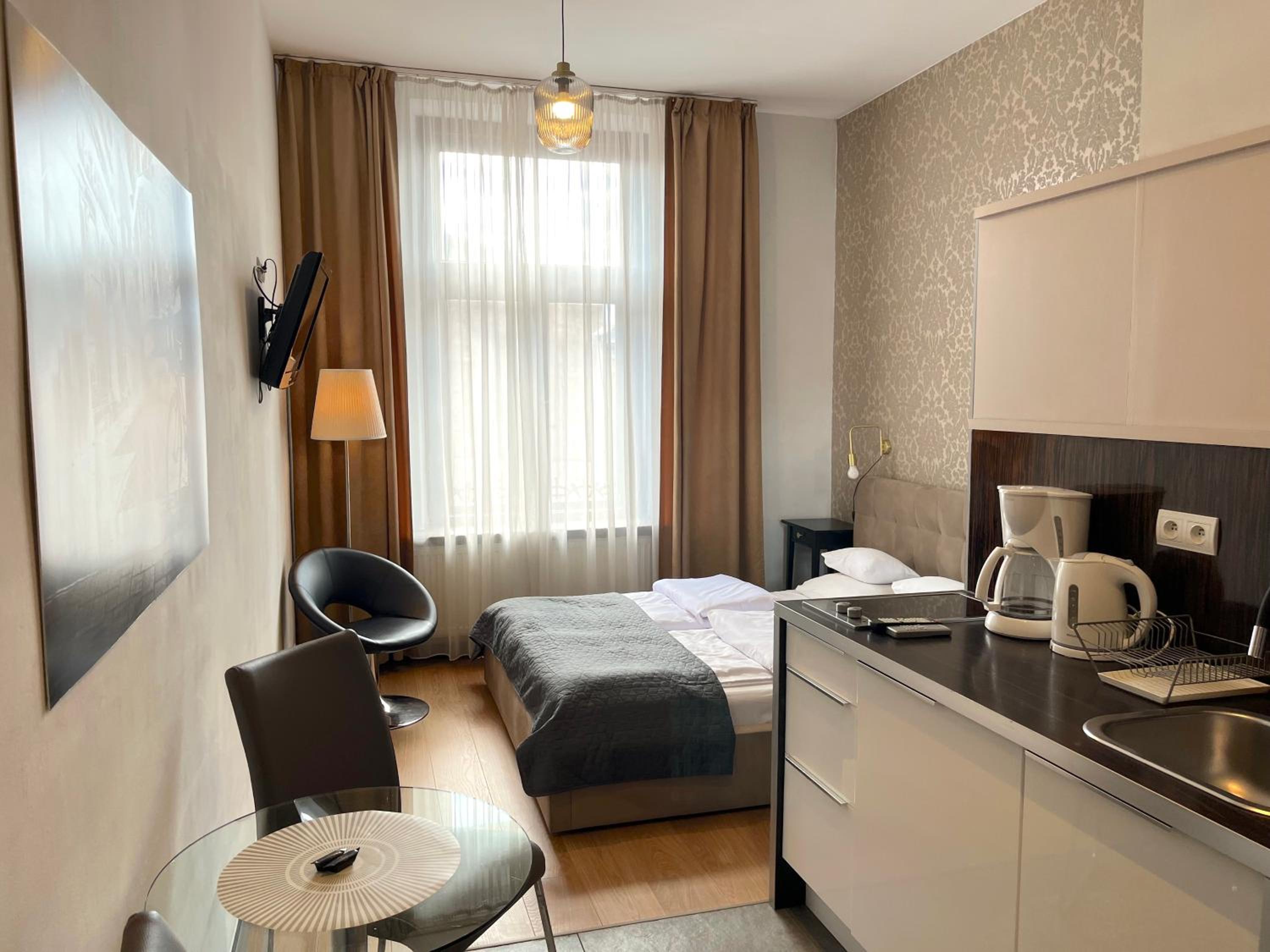 Apartamenty Długa 27