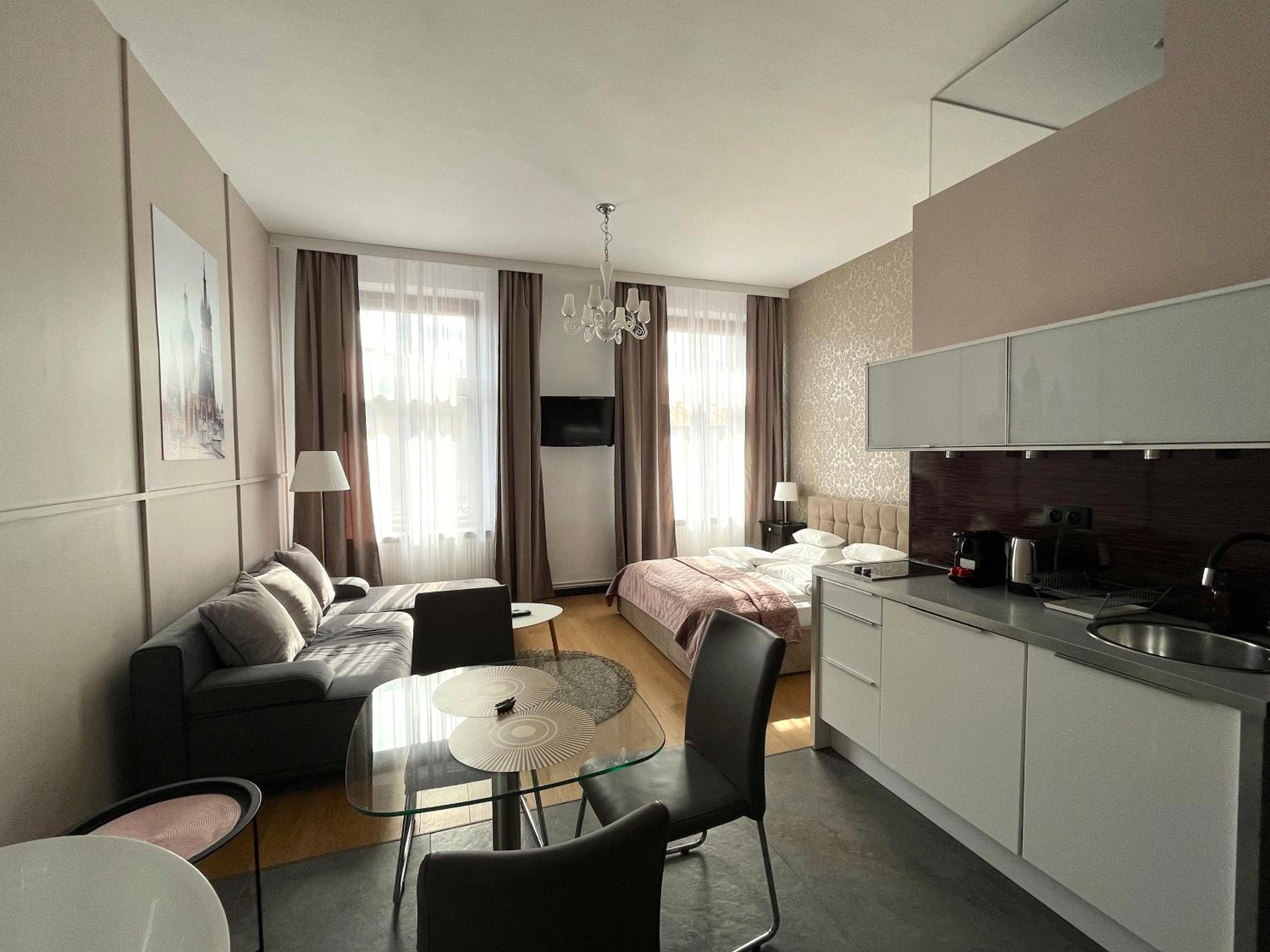 Apartamenty Długa 27