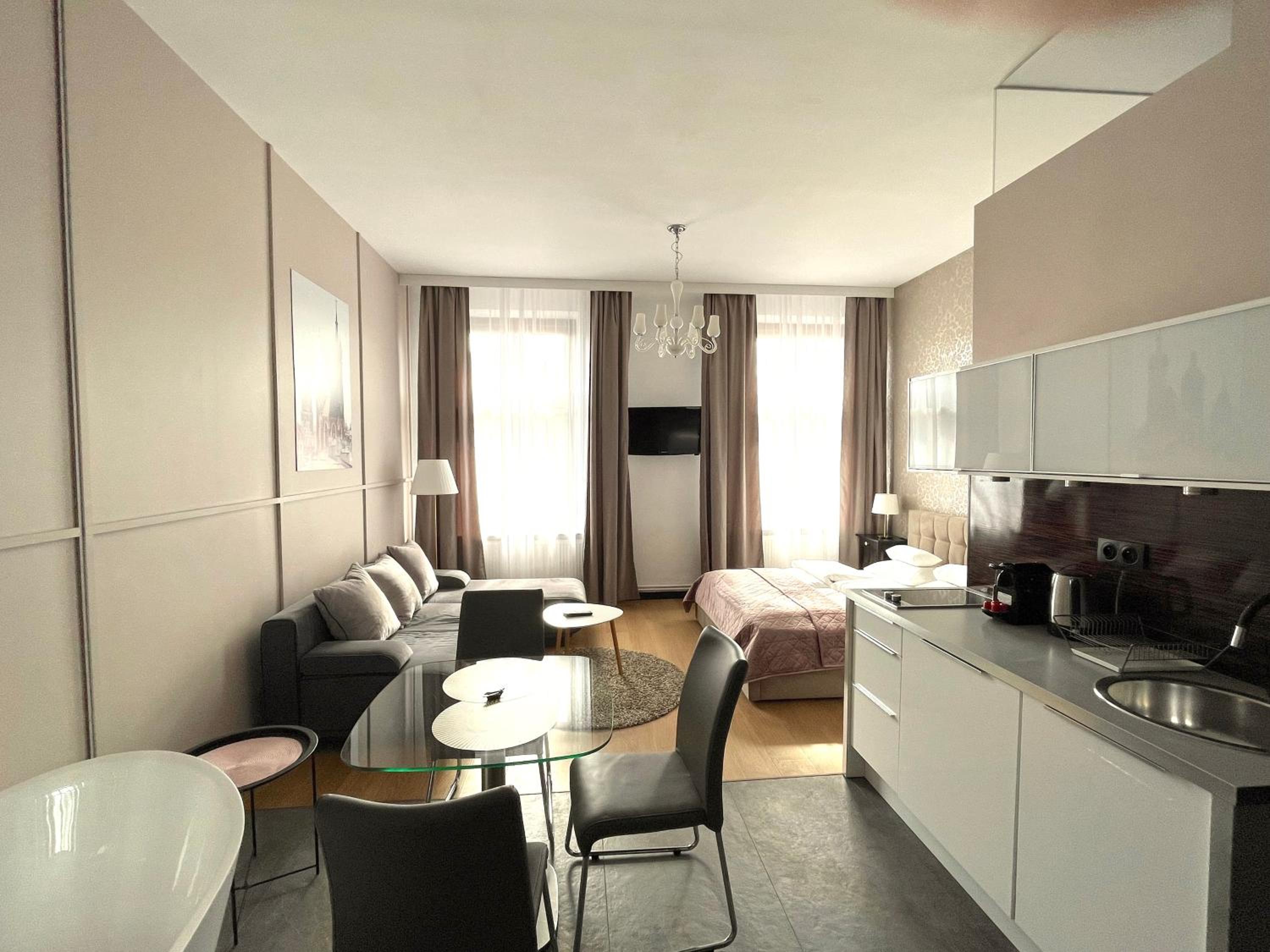 Apartamenty Długa 27