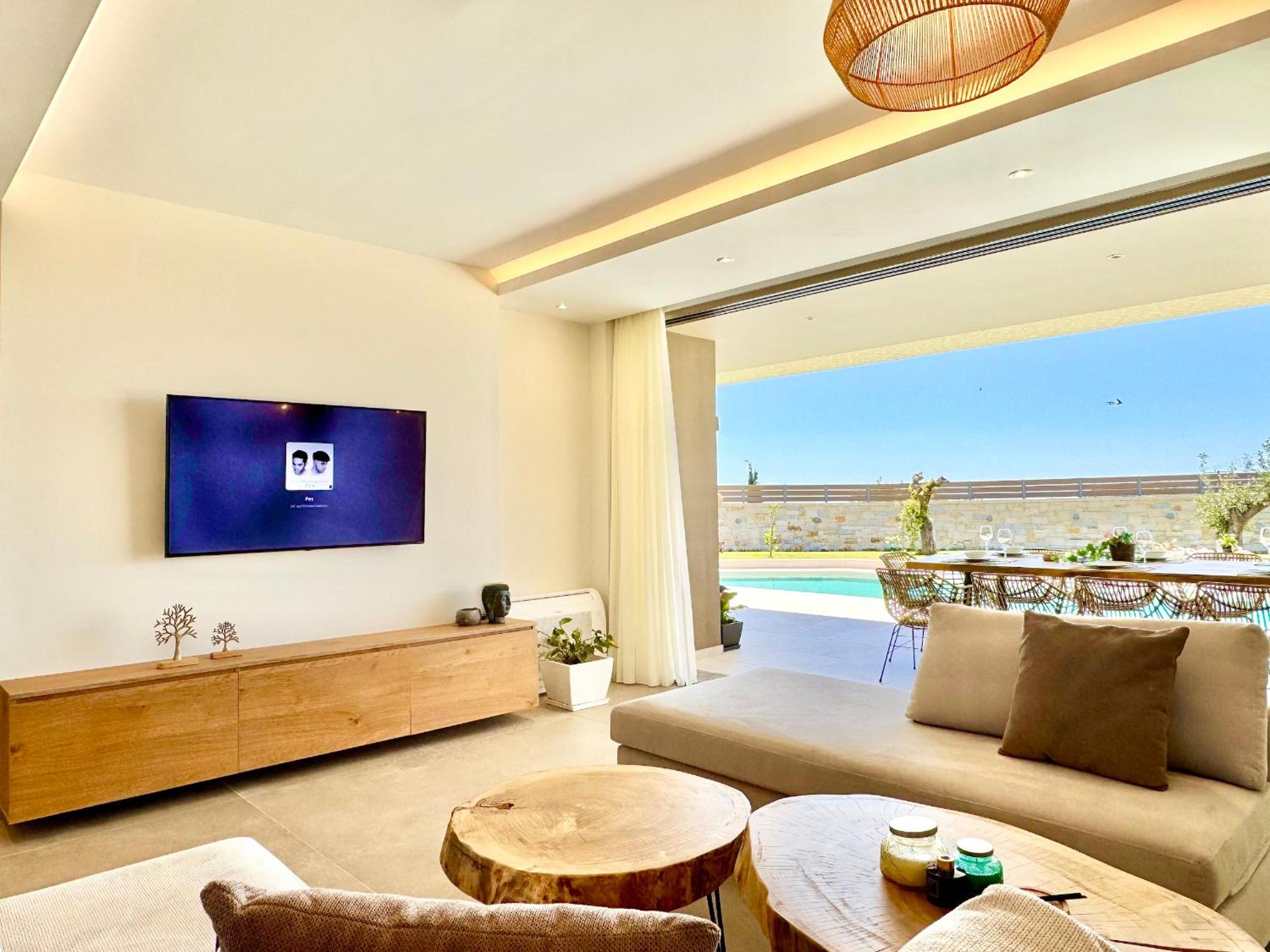 Afionas Aethereum Luxury Villa Concept by DadoVillas view 3