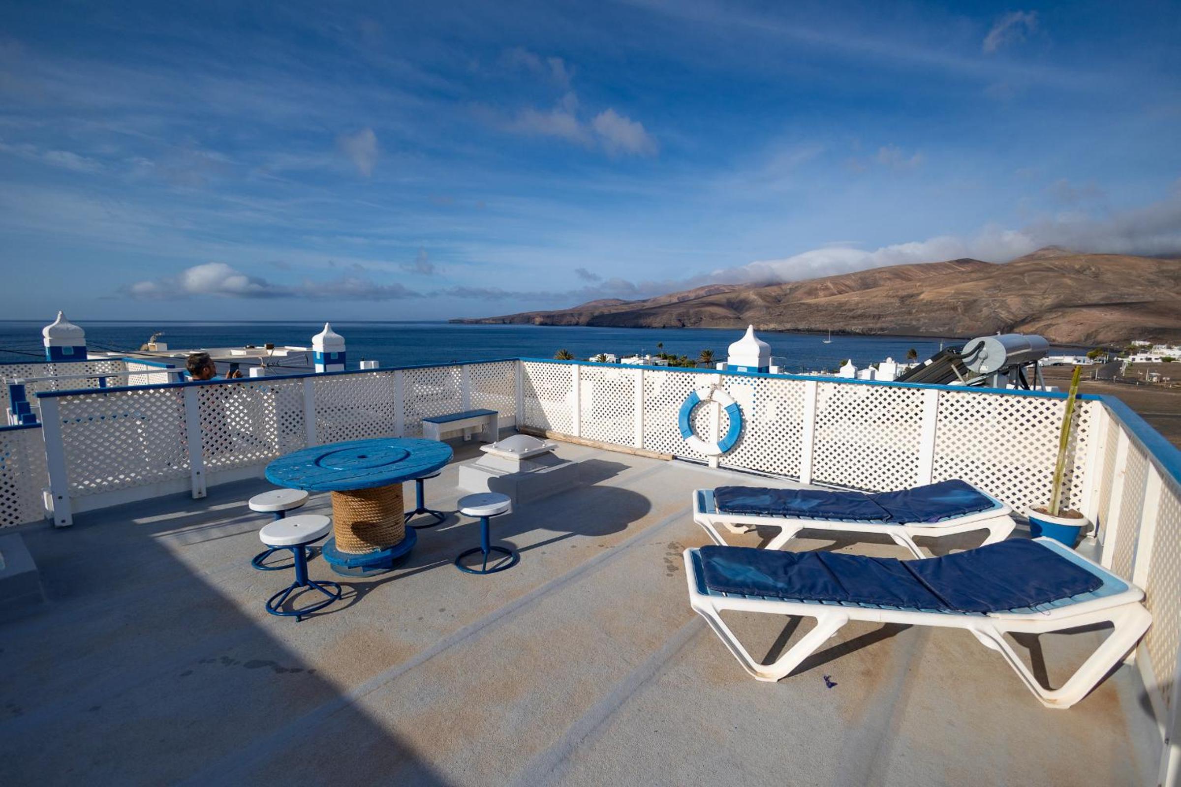 Ventanas de Lanzarote