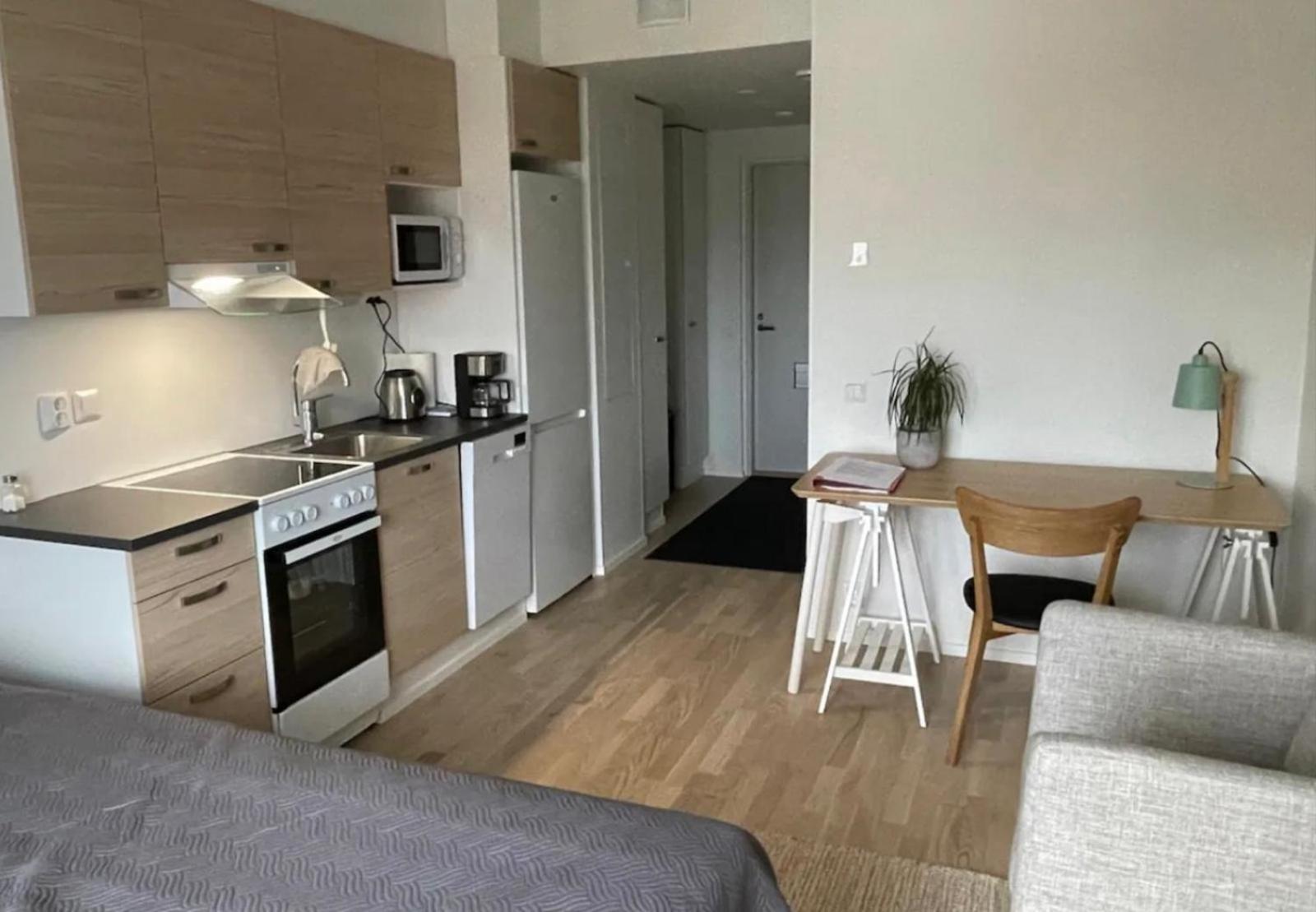 Studio apartment in Kuusamo