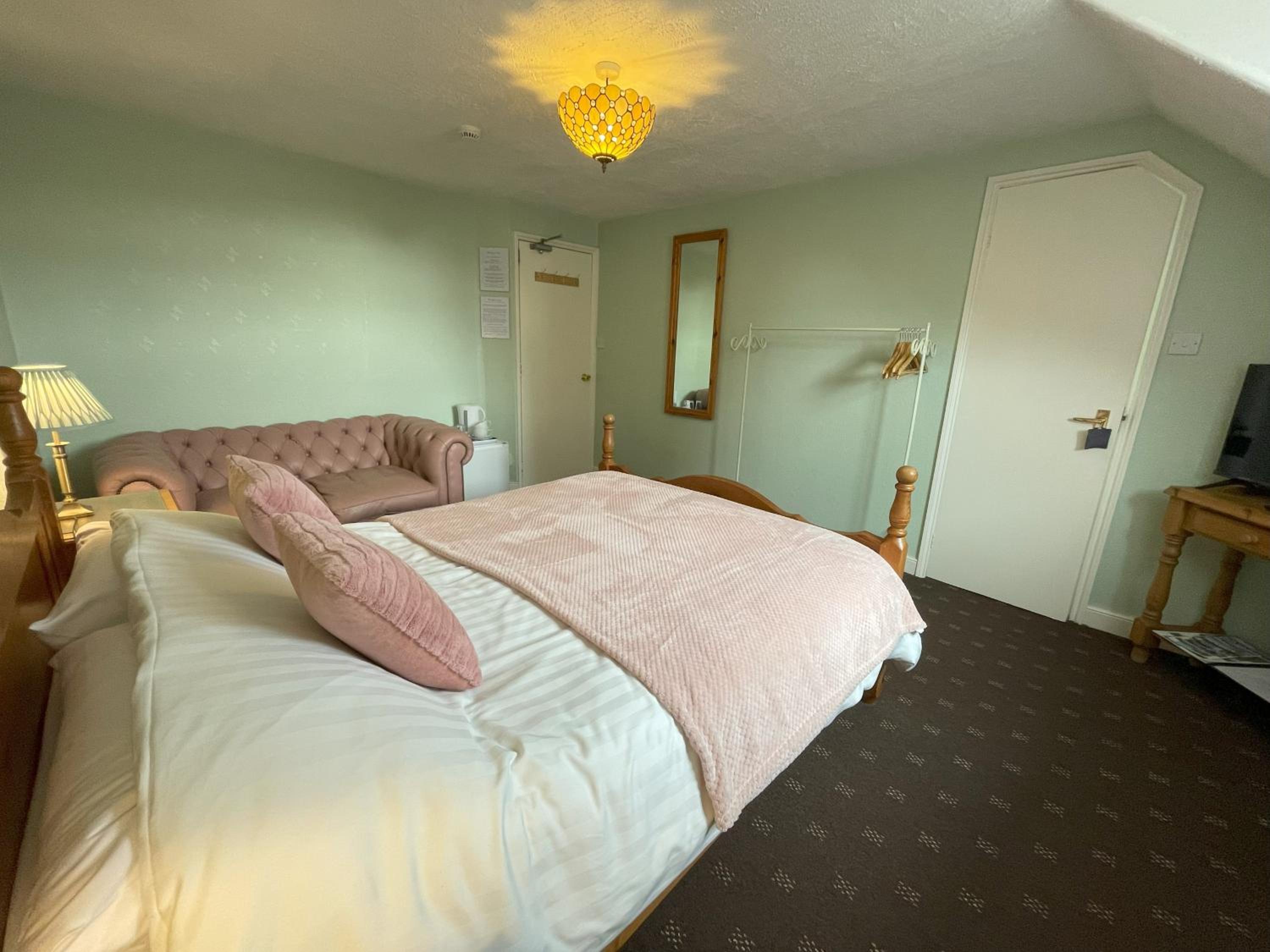 The Captain's Lodge Room Only accommodation view 3