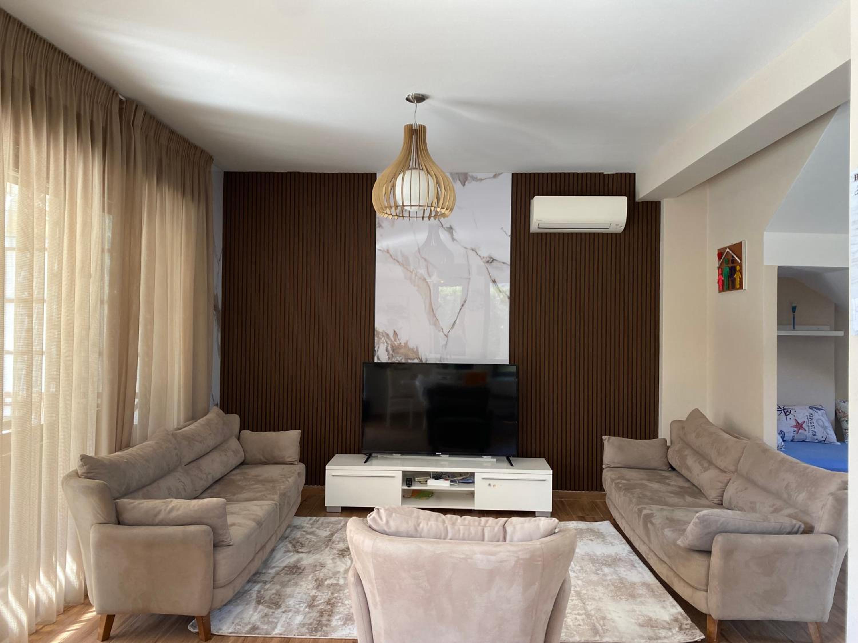 Villa with private pool