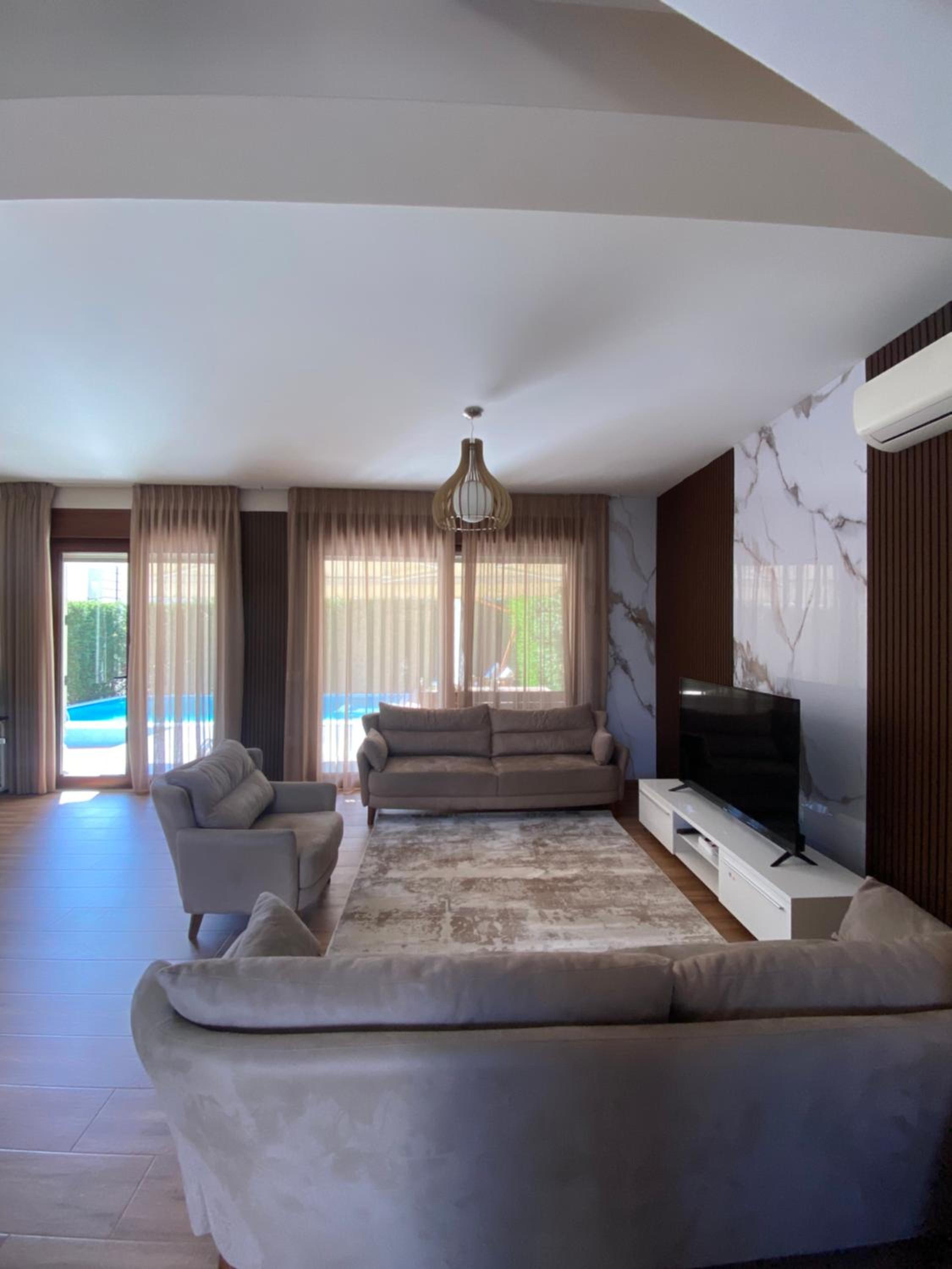 Villa with private pool