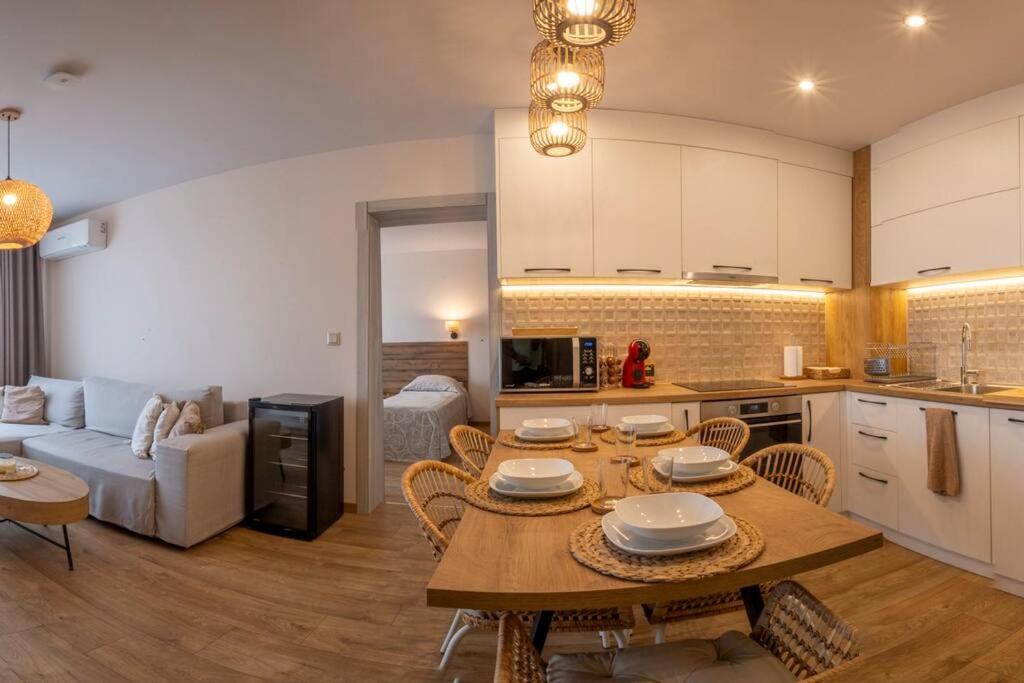 Marina Varna Apartment-2BDR at South Bay Complex