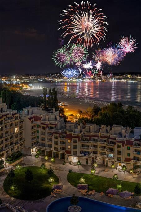 Marina Varna Apartment-2BDR at South Bay Complex
