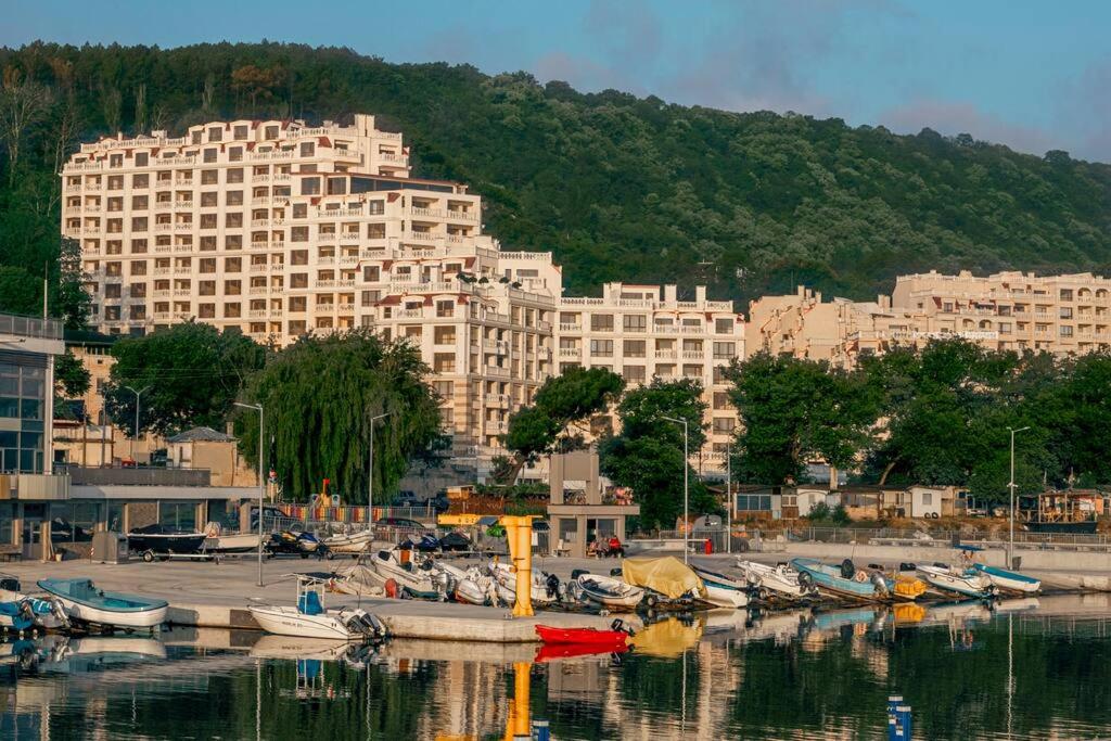 Marina Varna Apartment-2BDR at South Bay Complex