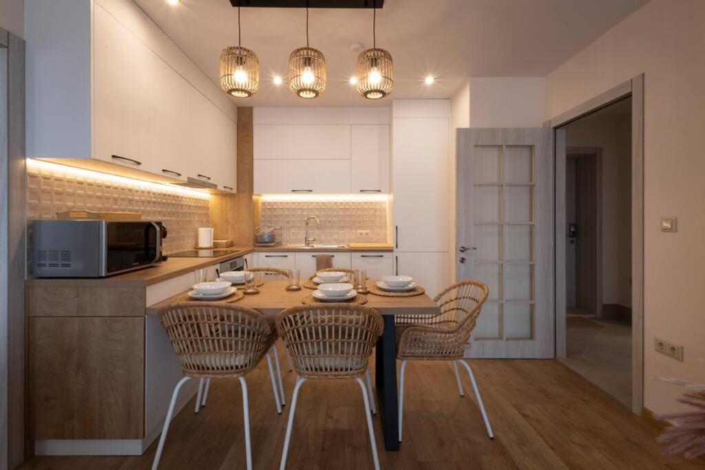 Marina Varna Apartment-2BDR at South Bay Complex