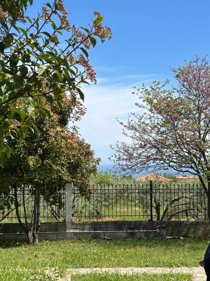 Zeusplace karia Villa Natura view 3