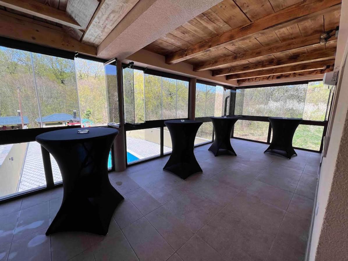 meeting & event spaces