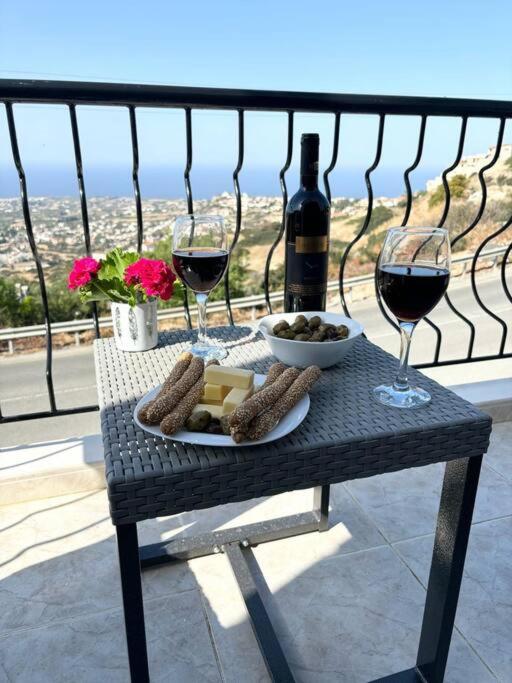 Villa Chara Spectacular panoramic views!