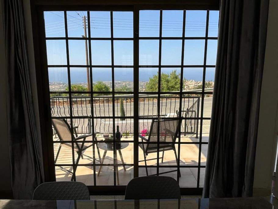 Villa Chara Spectacular panoramic views!