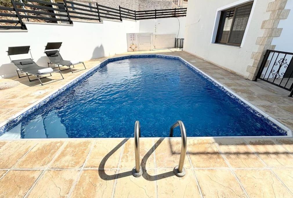 Villa Chara Spectacular panoramic views!