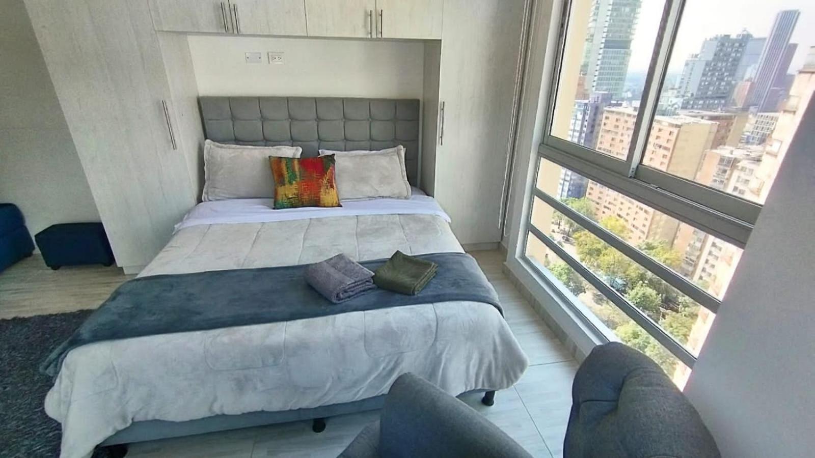 Loft View Monserrate Bogotá