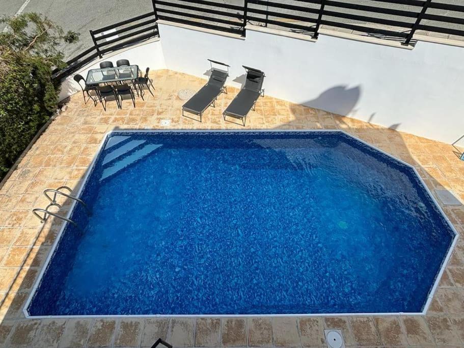 Villa Chara Spectacular panoramic views!