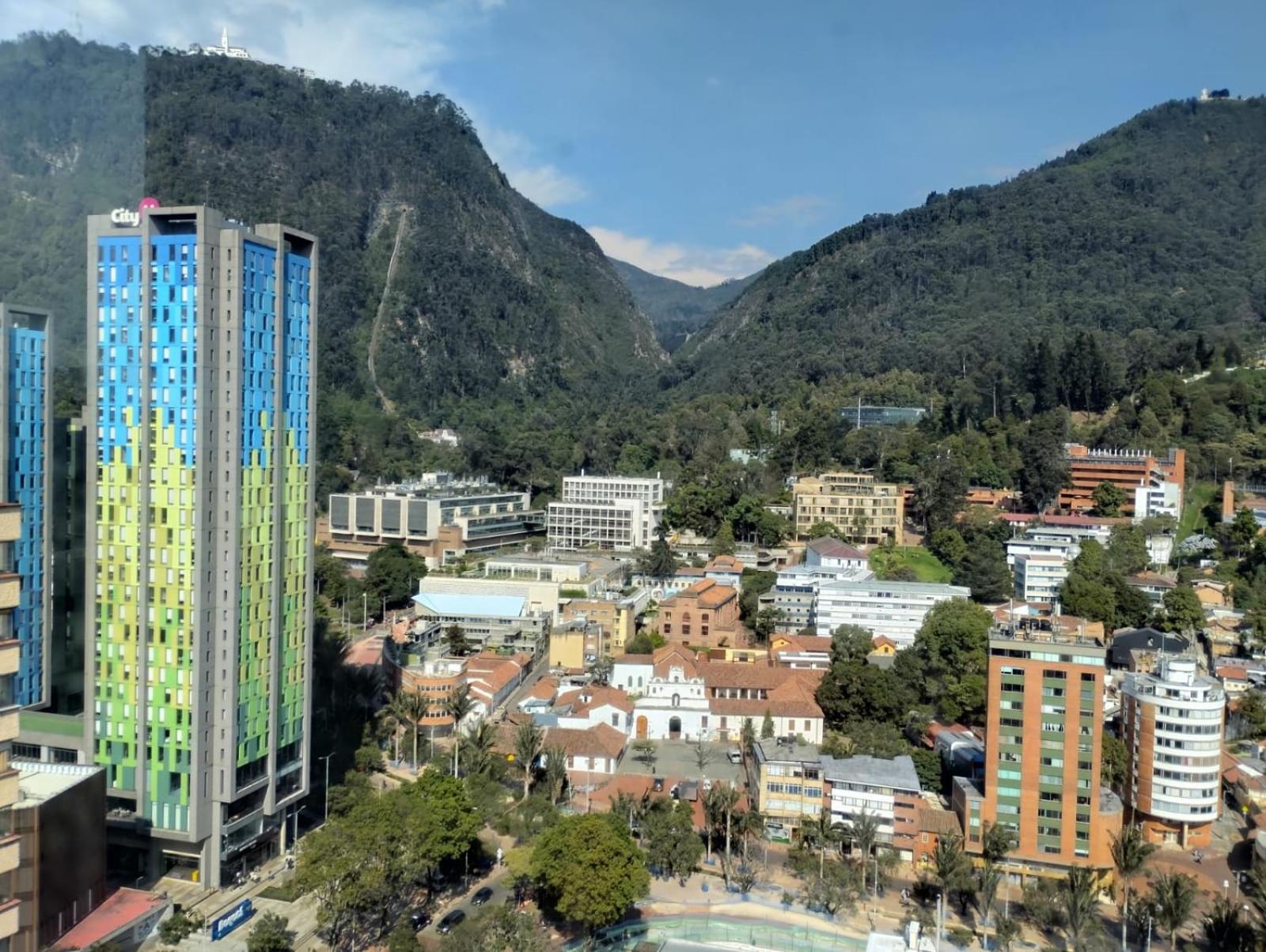 Loft View Monserrate Bogotá