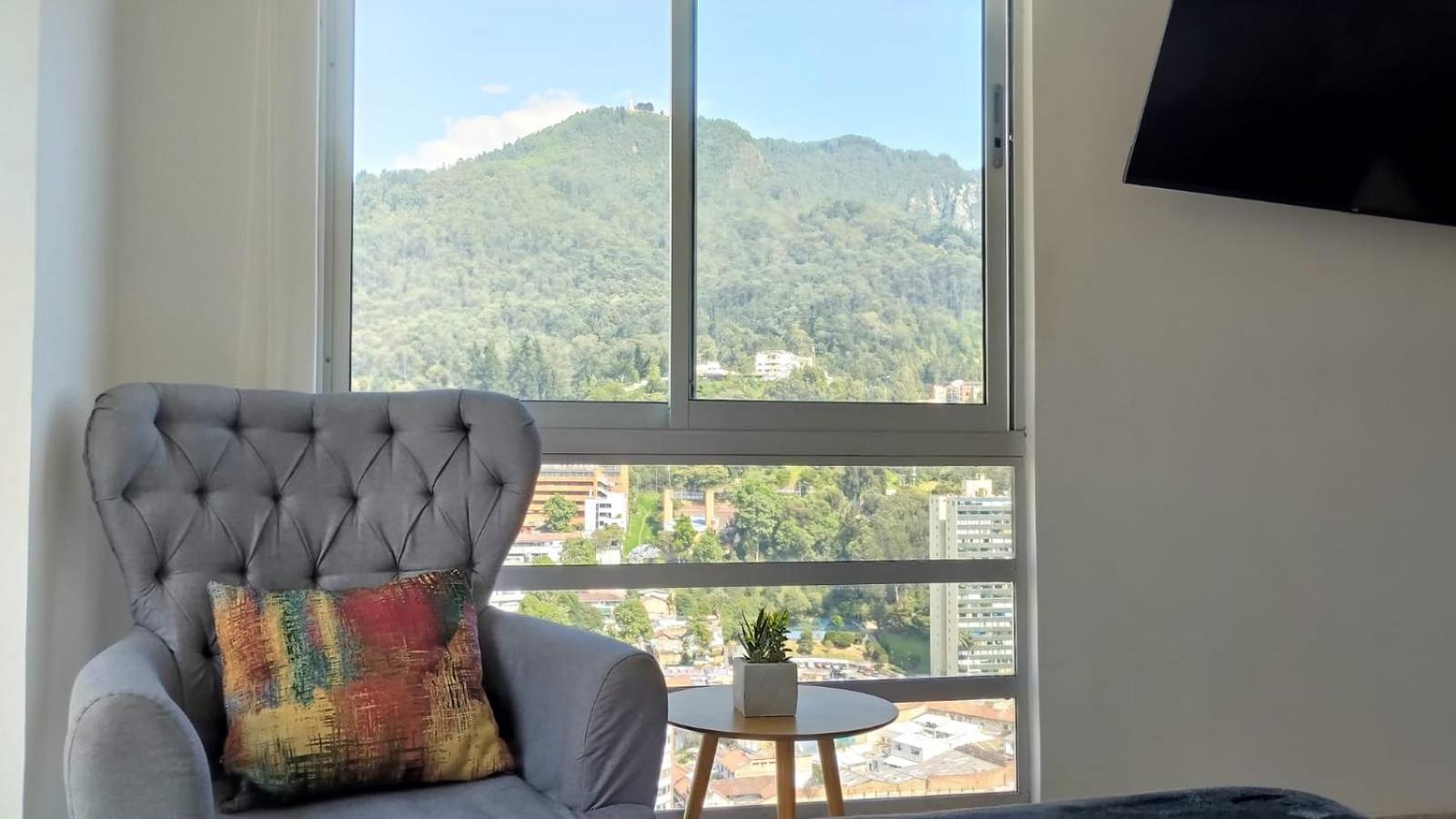 Loft View Monserrate Bogotá