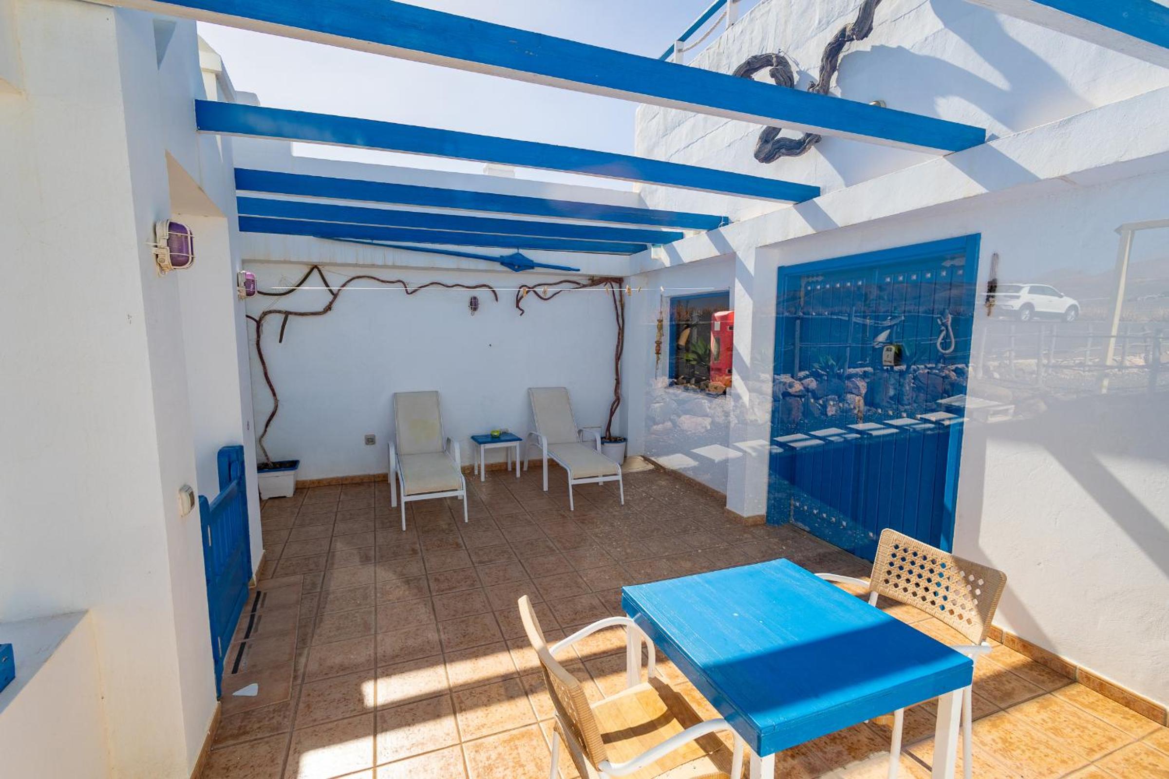 Ventanas de Lanzarote