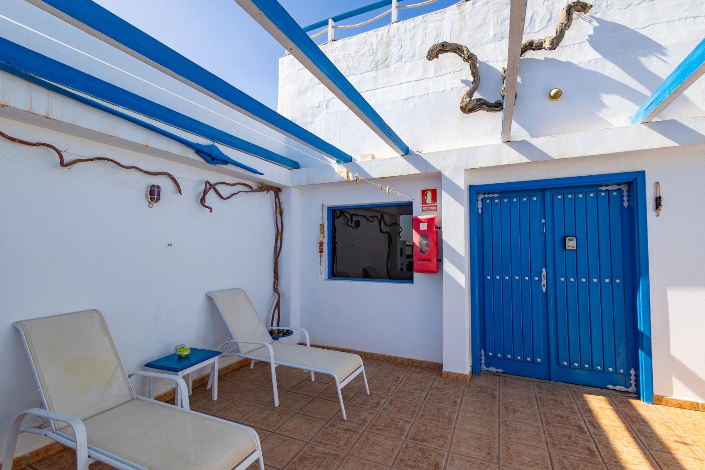 Ventanas de Lanzarote