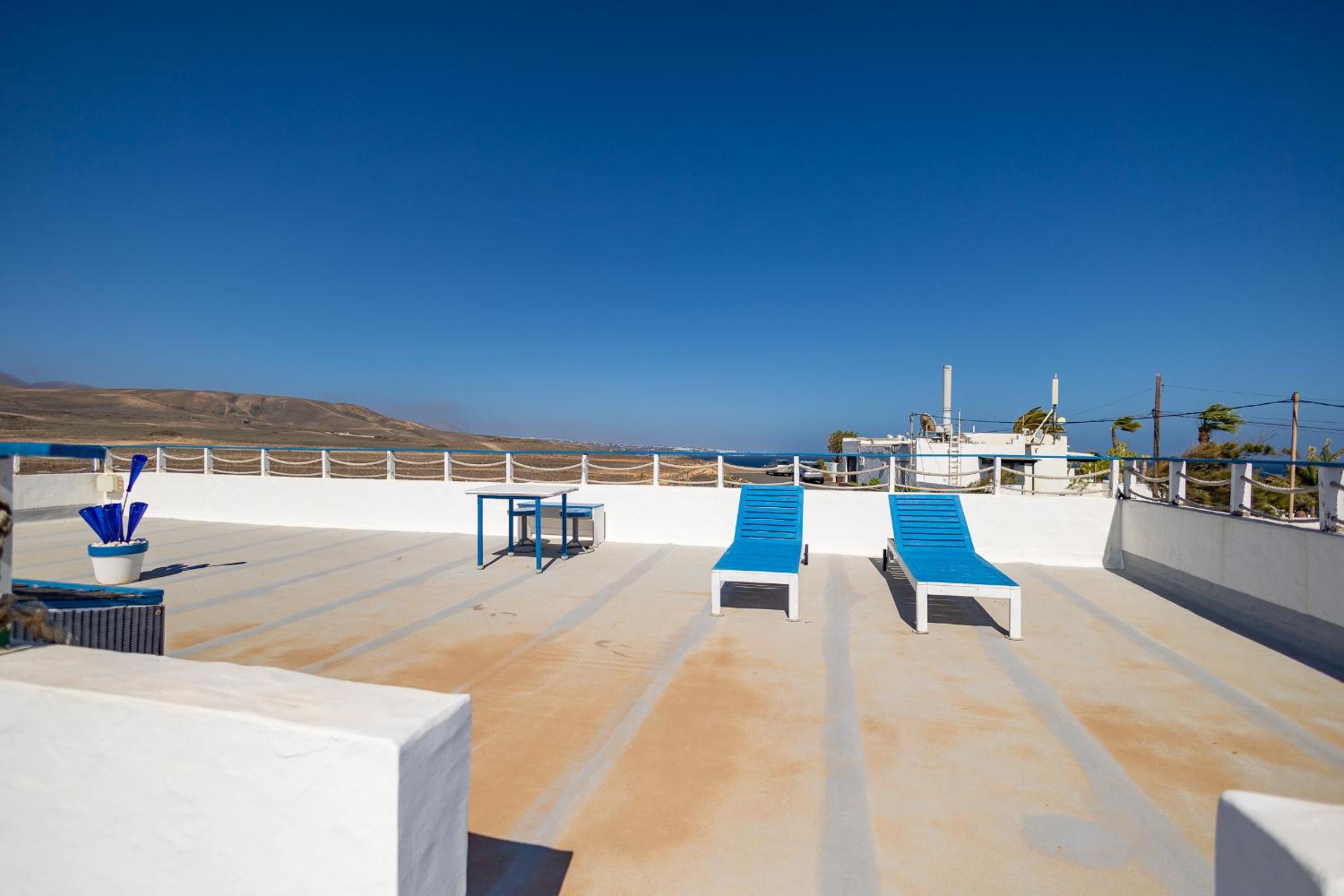 Ventanas de Lanzarote