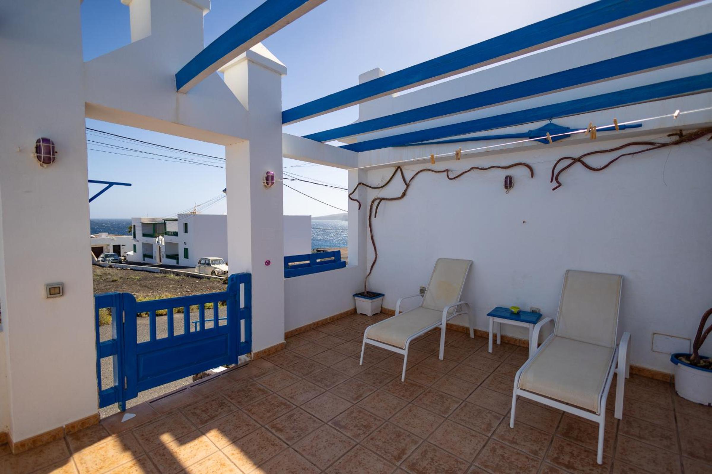 Ventanas de Lanzarote