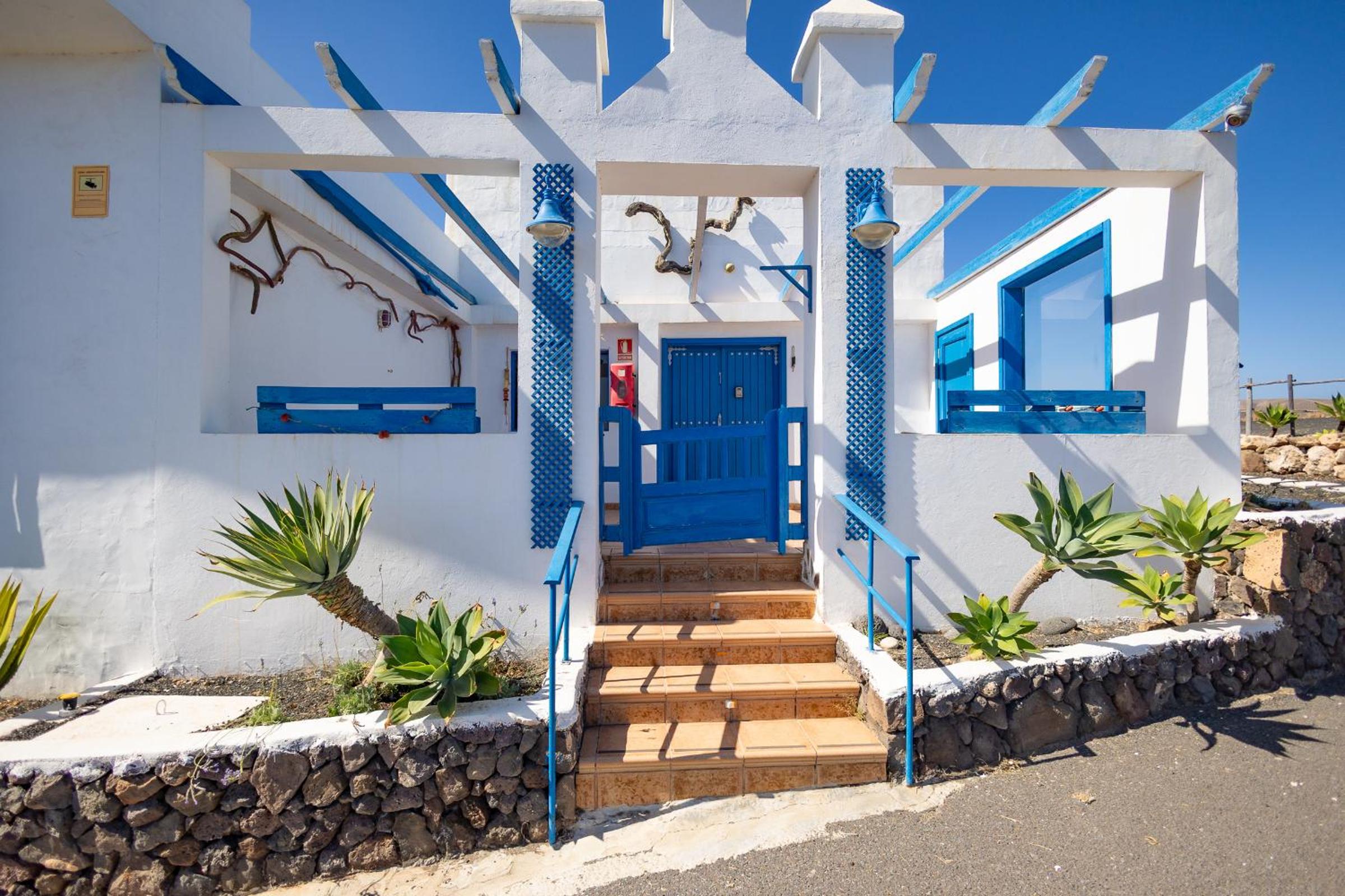 Ventanas de Lanzarote