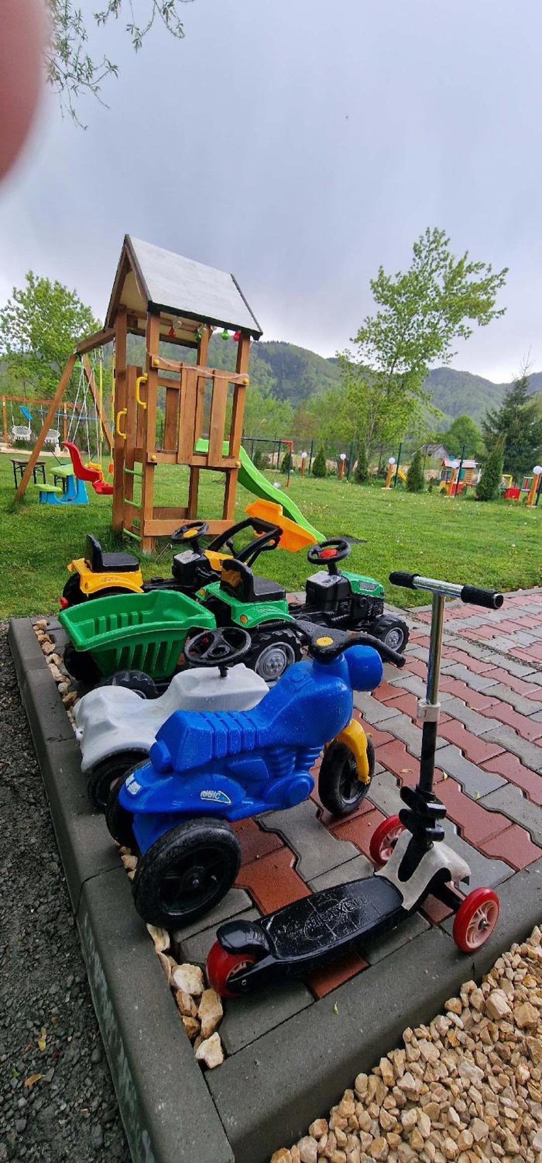 activities & amenities