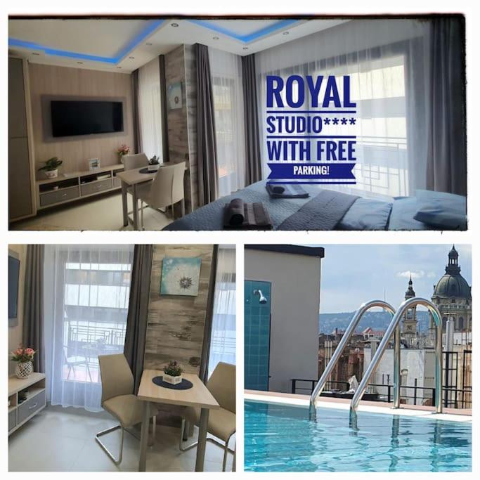Márta&Géza premium apartment in the center of Budapest WITH FREE PARKING