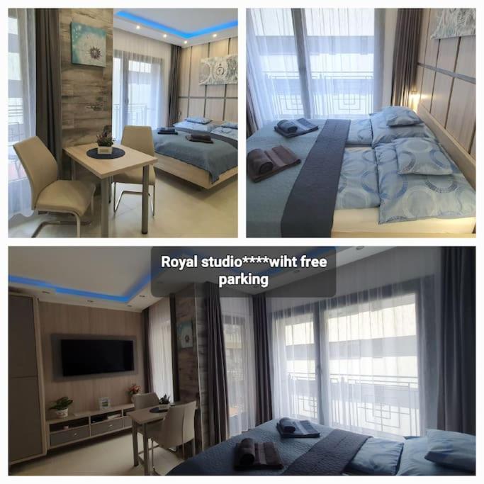 Márta&Géza premium apartment in the center of Budapest WITH FREE PARKING