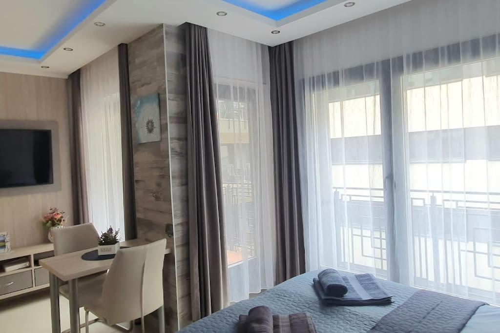 Márta&Géza premium apartment in the center of Budapest WITH FREE PARKING