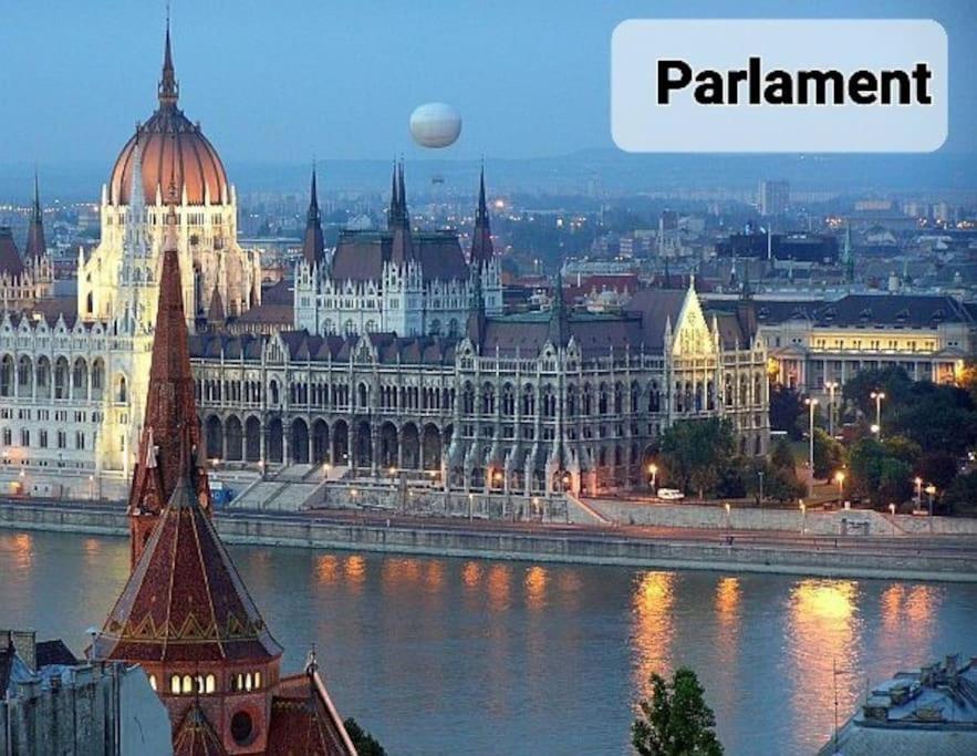 Márta&Géza premium apartment in the center of Budapest WITH FREE PARKING