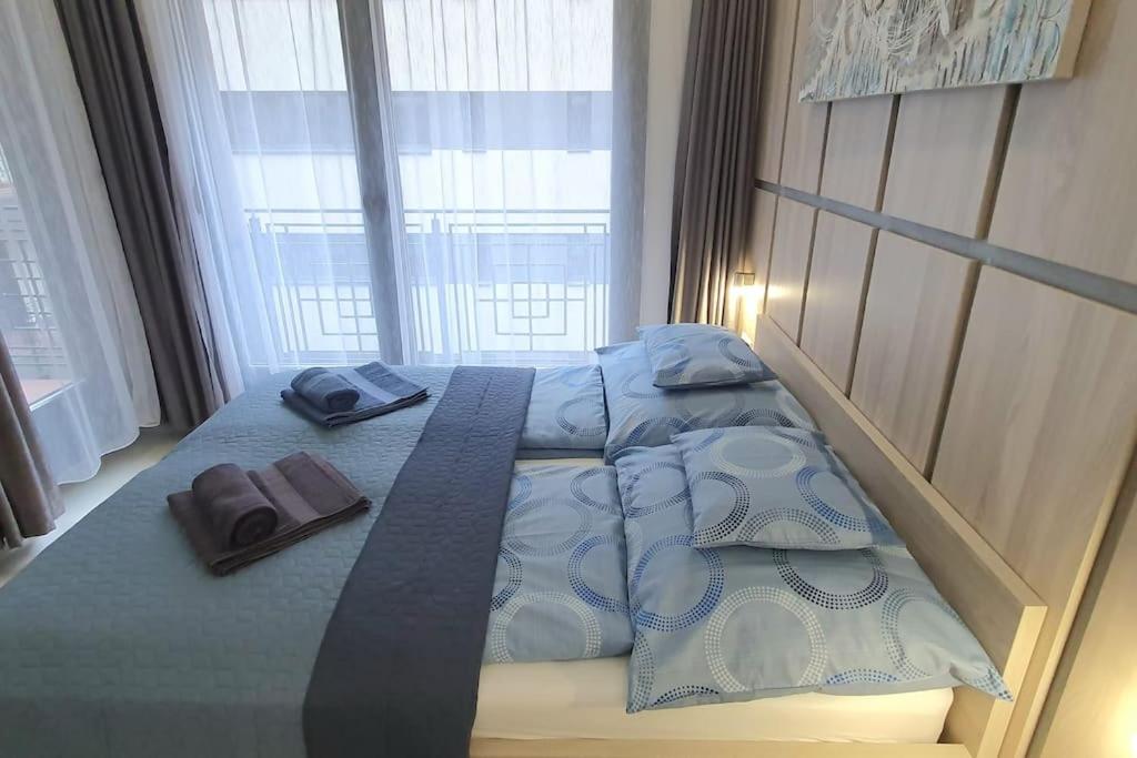 Márta&Géza premium apartment in the center of Budapest WITH FREE PARKING