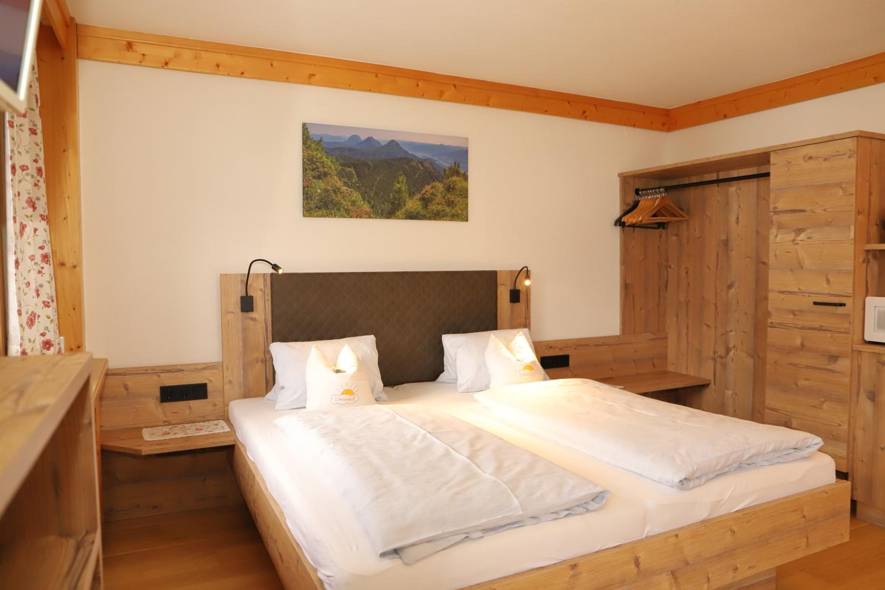 Linarhof Apartment Urlaub am Bio Bauernhof