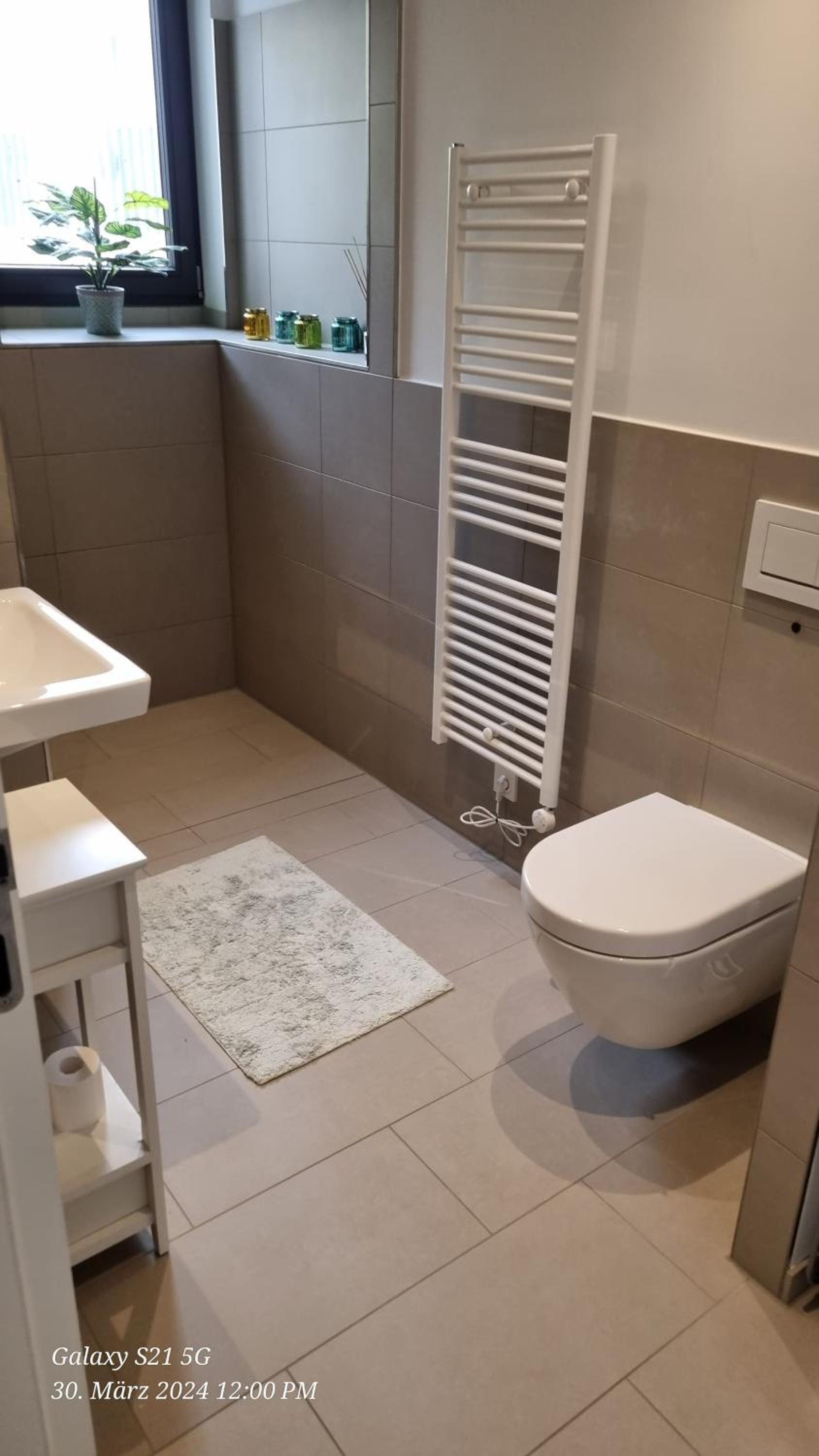 LUXI luxuriöses Appartement mit Terrasse und Garten mitten in Berlin