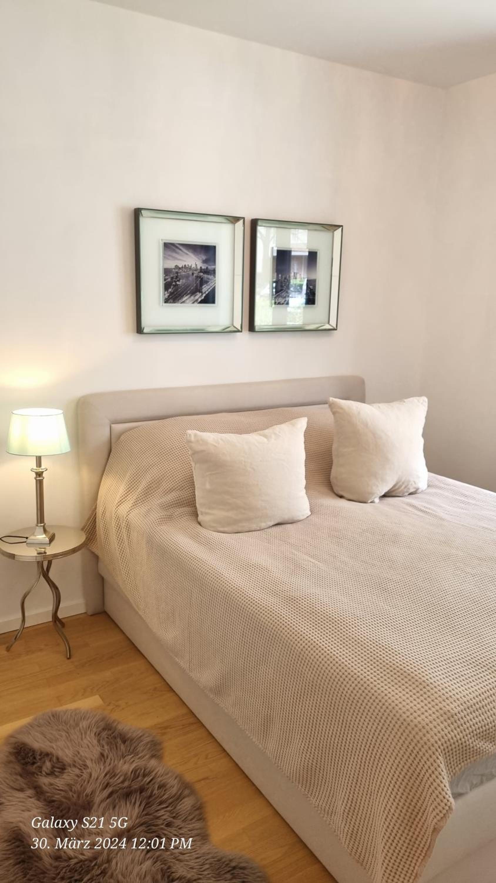 LUXI luxuriöses Appartement mit Terrasse und Garten mitten in Berlin