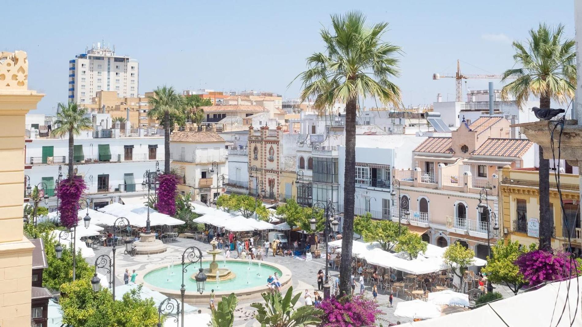 Apartamento Jardines de la Duquesa con garaje