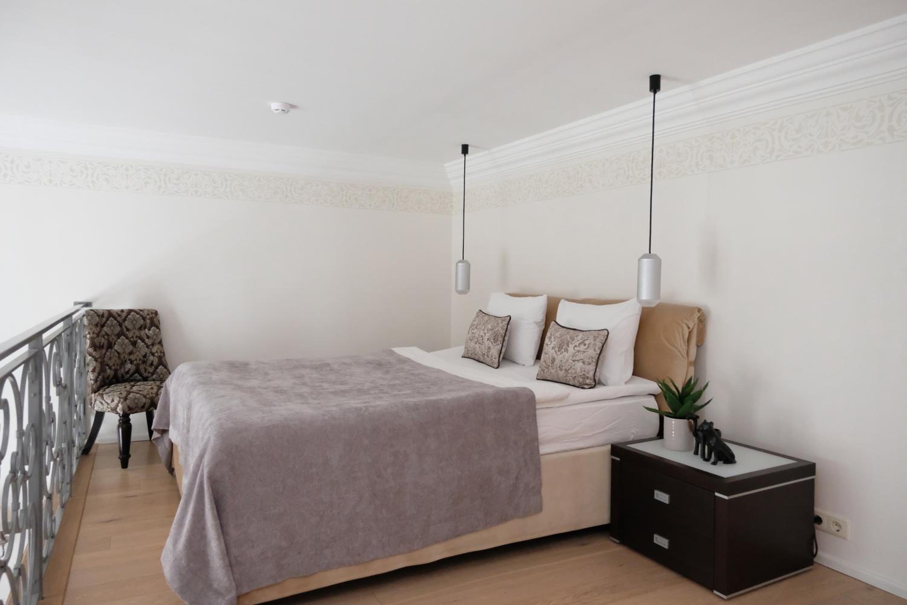 Tallinn City Apartments Luxury Loft