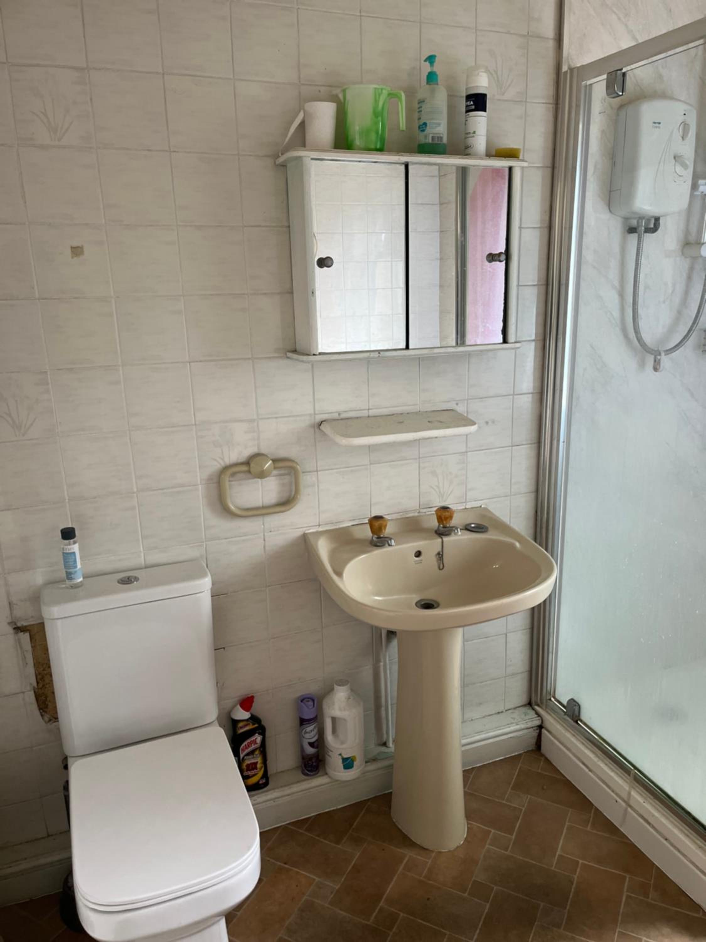 bathroom