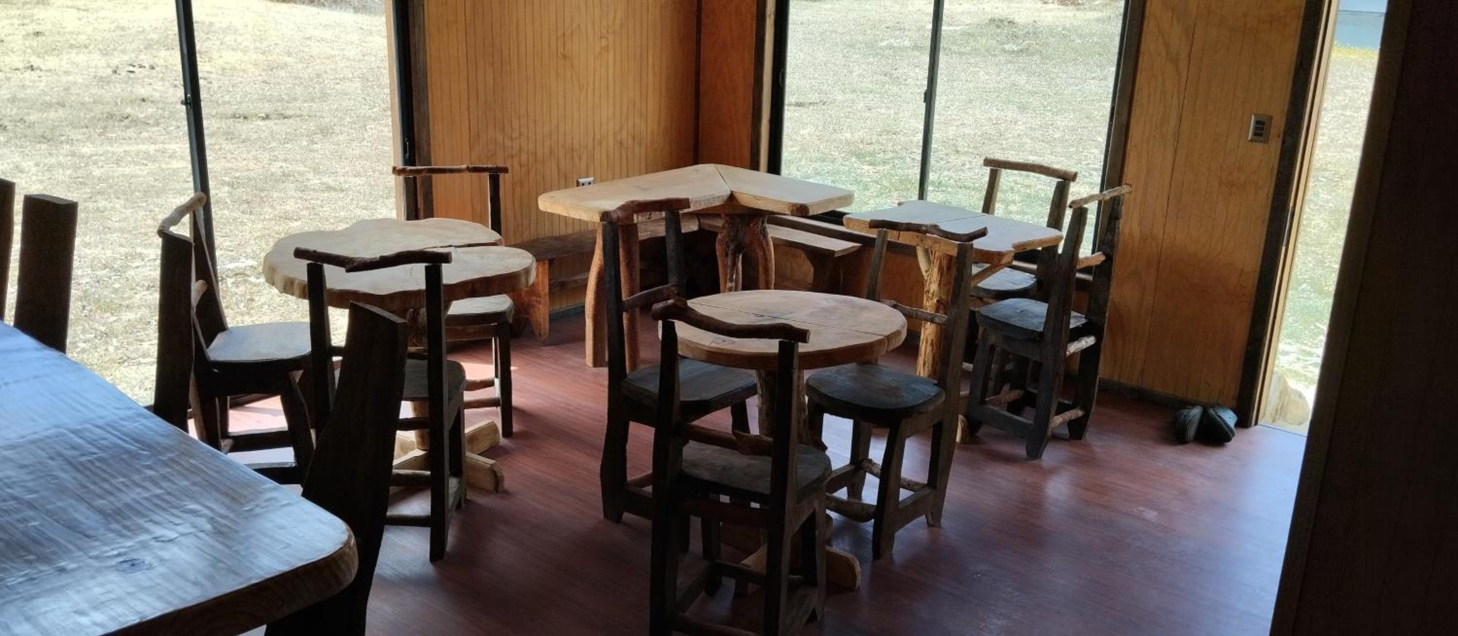 Hostal el Vacio Fertil