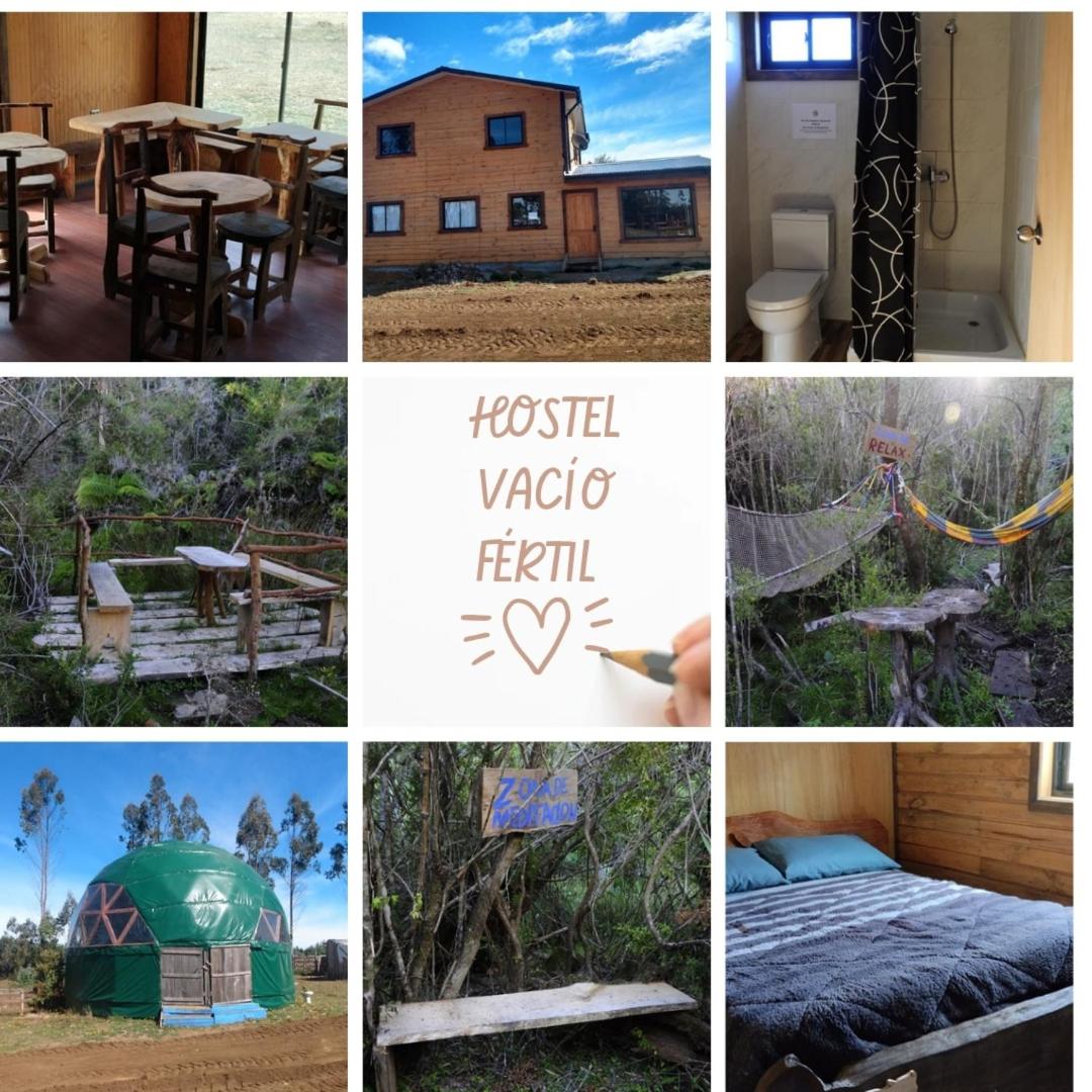 Hostal el Vacio Fertil