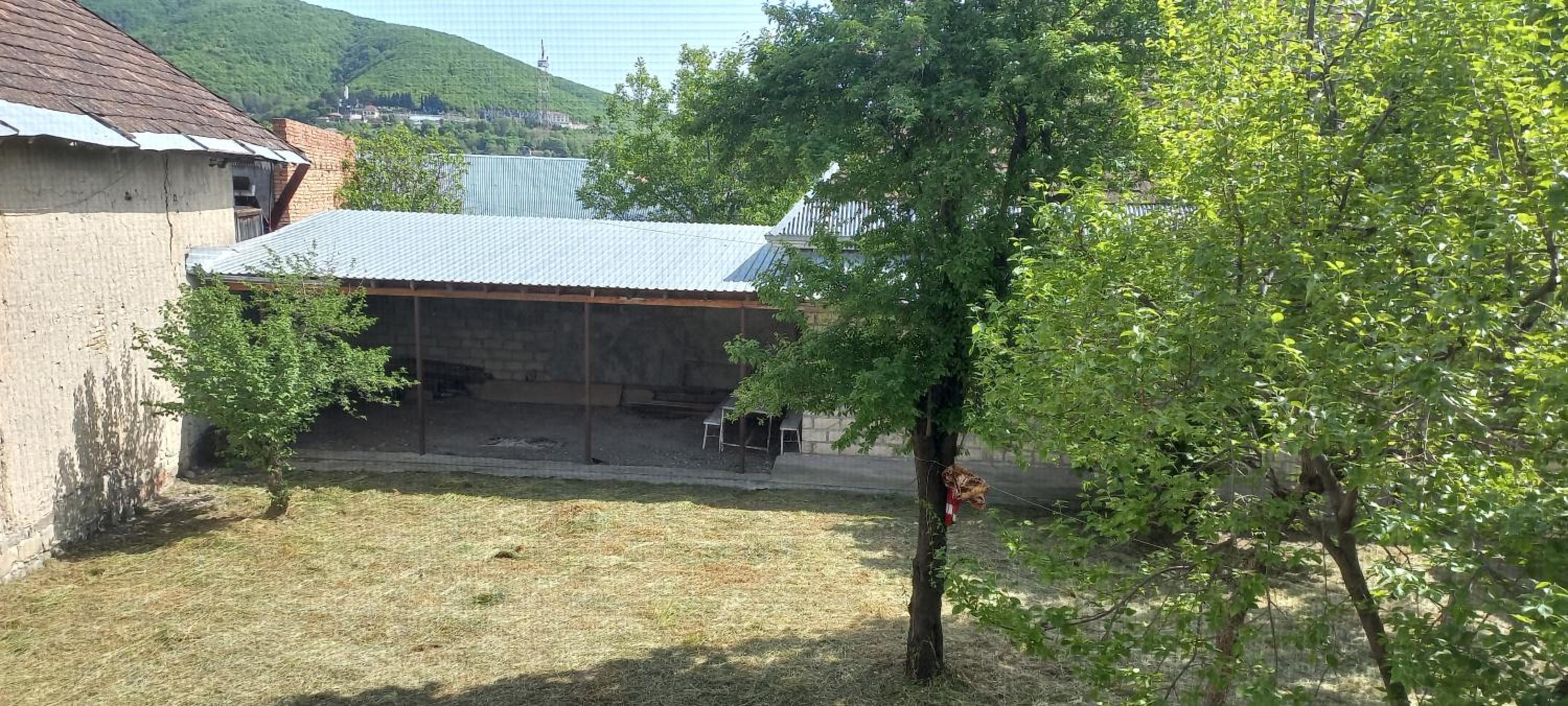 Rovshan's house