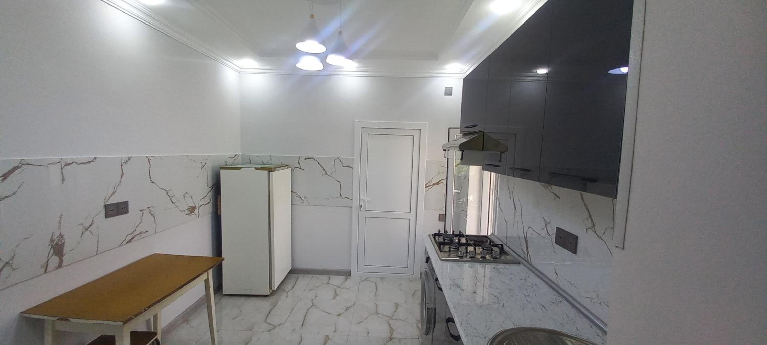 Rovshan's house